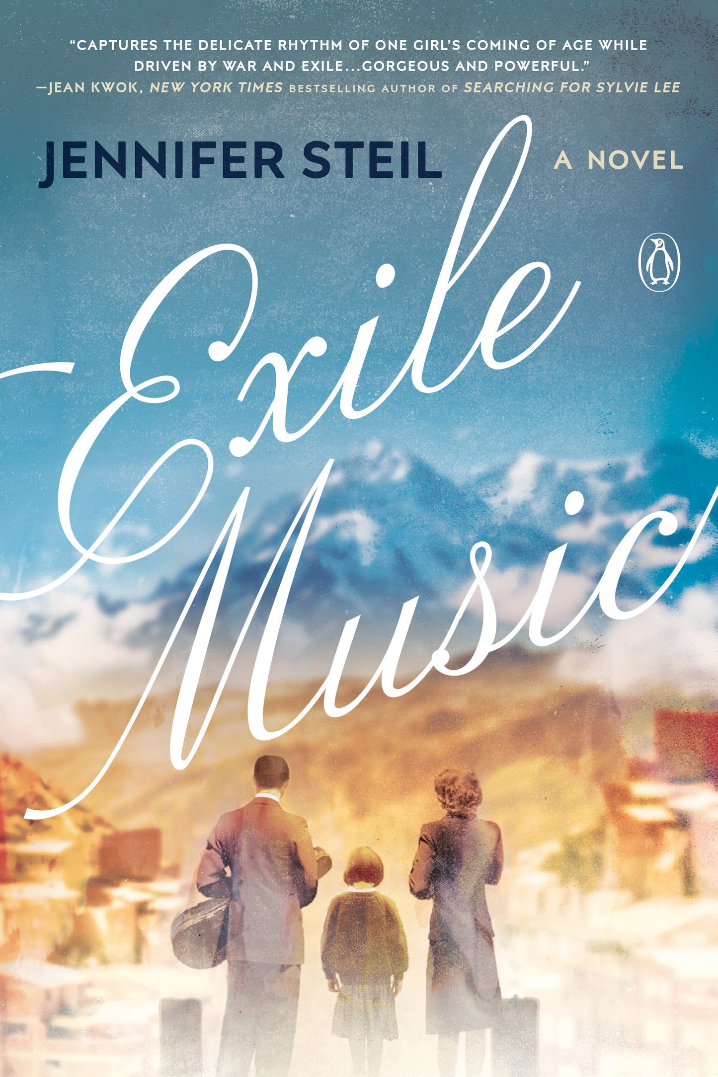 Exile Music - A Novel