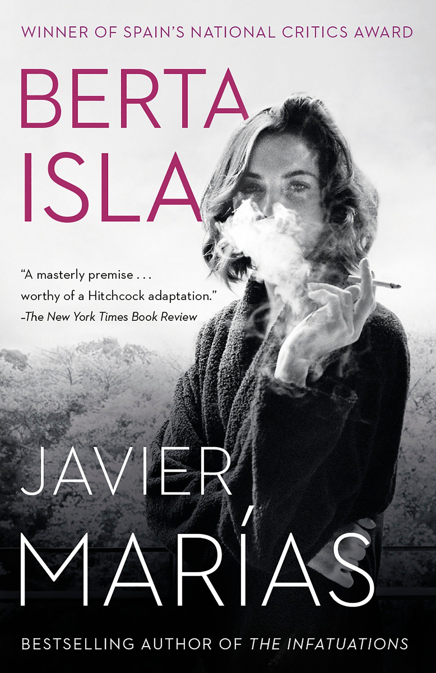 Berta Isla - A novel (Vintage International)