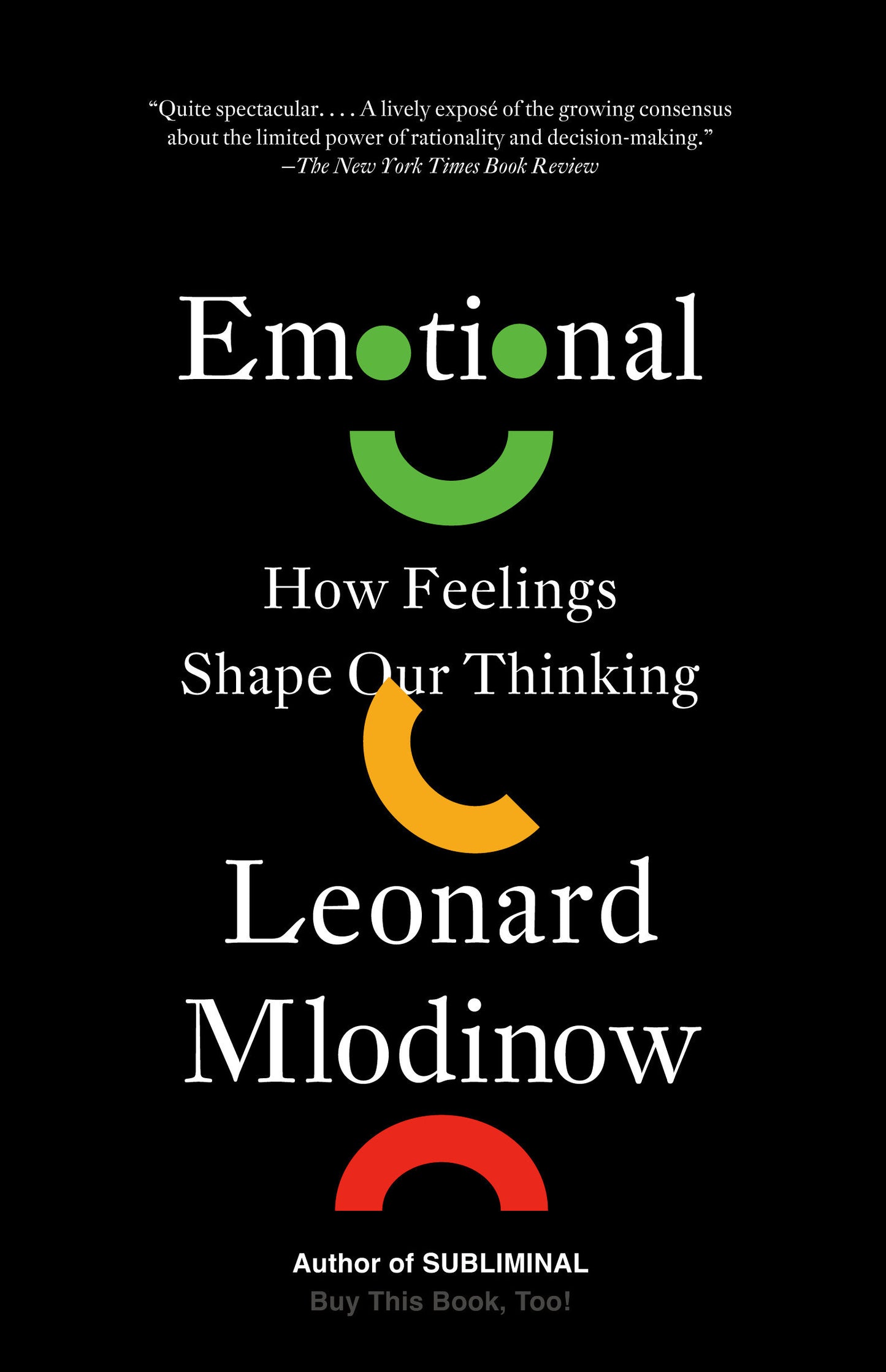 Emotional - How Feelings Shape Our Thinking