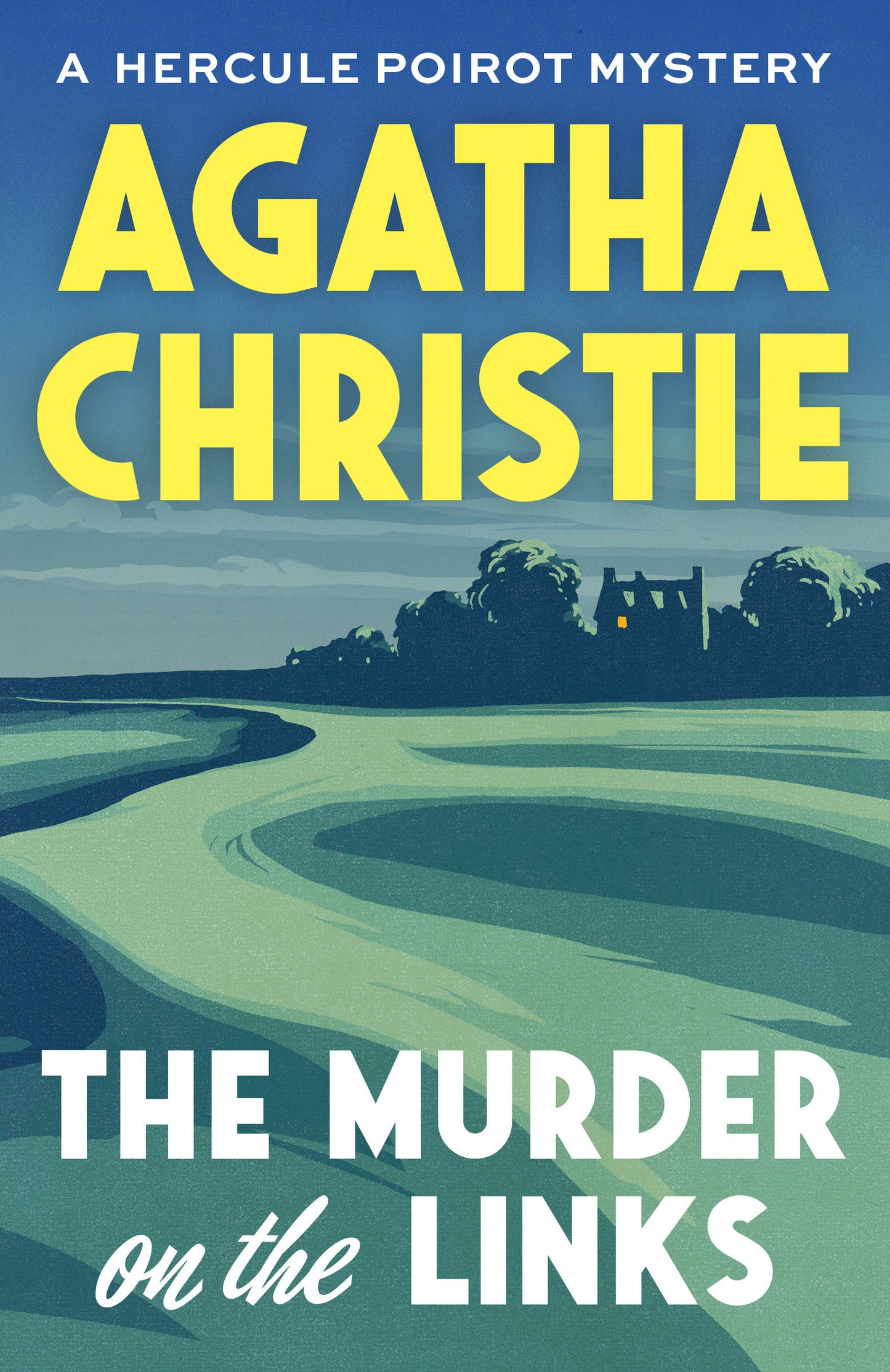 The Murder on the Links (Hercule Poirot) (Book:2)