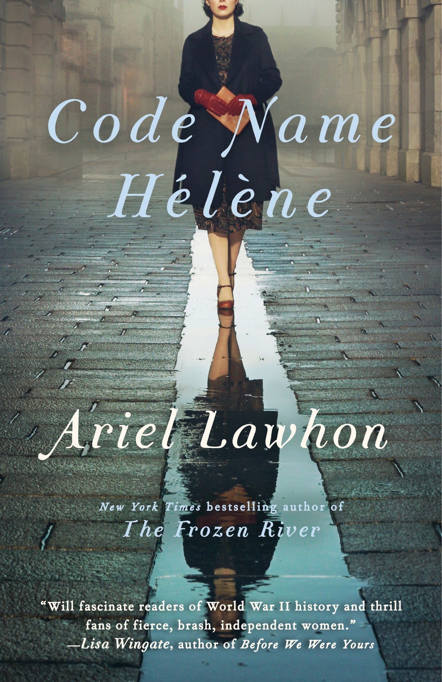Code Name Hélène - A Novel