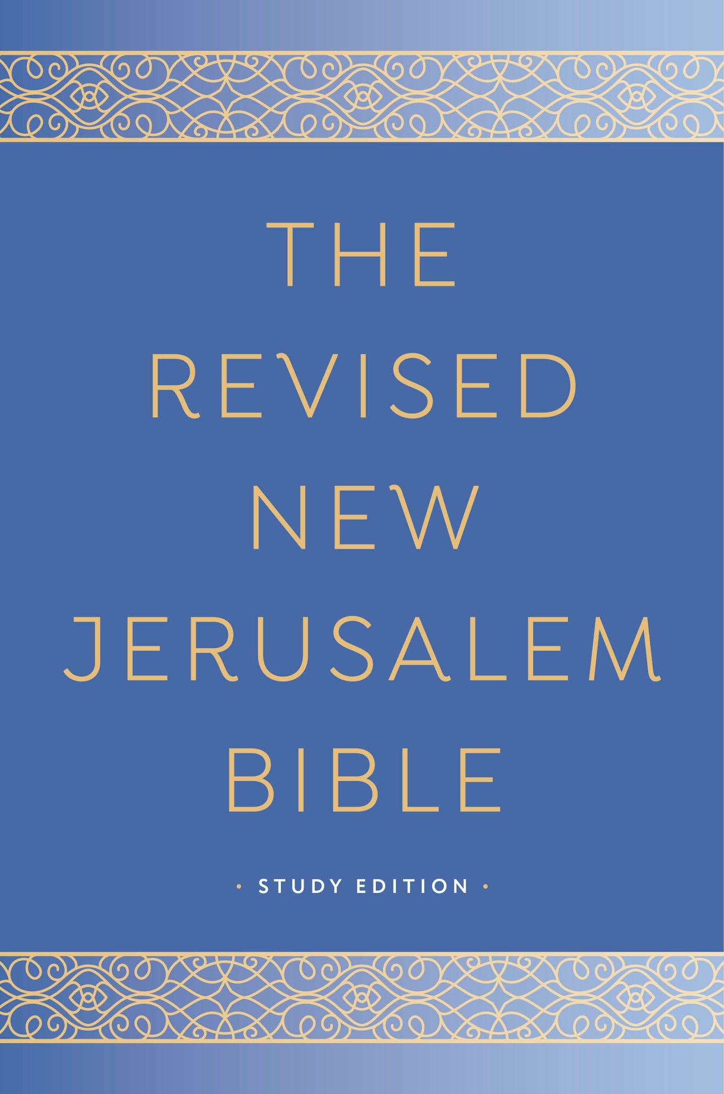 The Revised New Jerusalem Bible - Study Edition