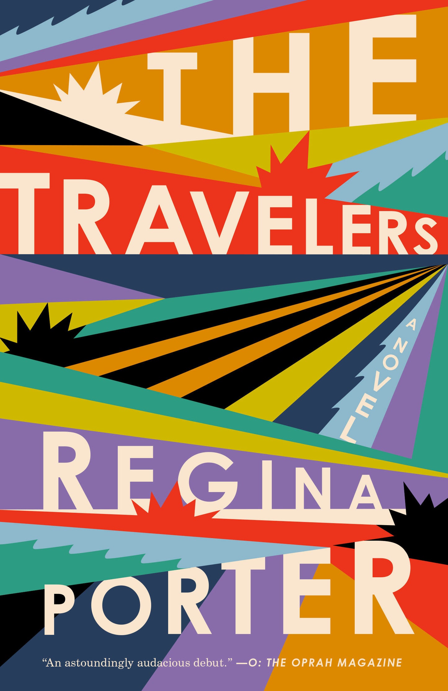 The Travelers - A Novel