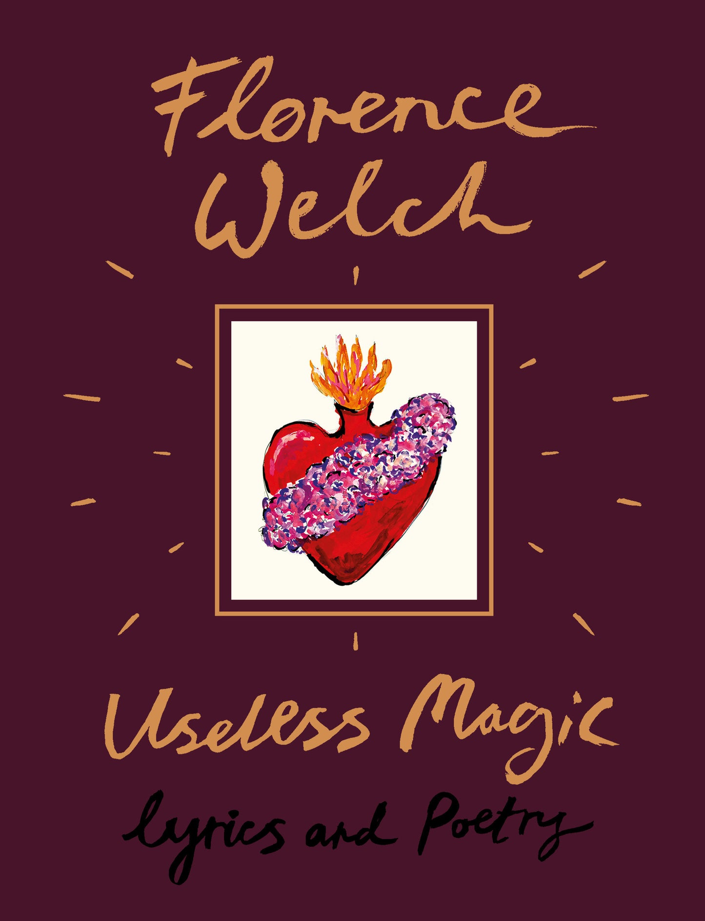 Useless Magic - Lyrics and Poetry