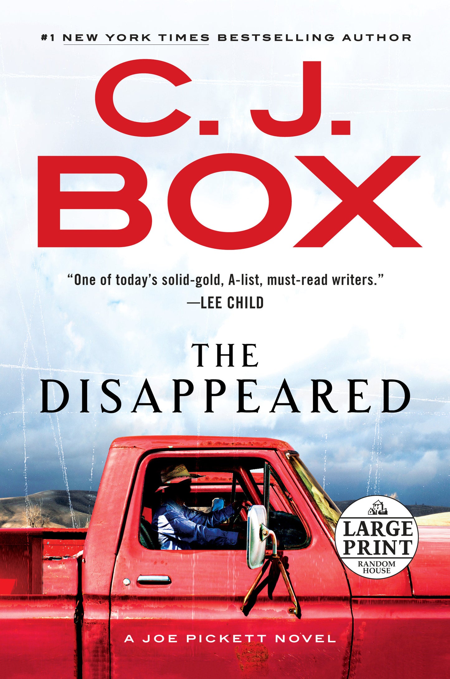 The Disappeared (A Joe Pickett Novel) (Book:18)