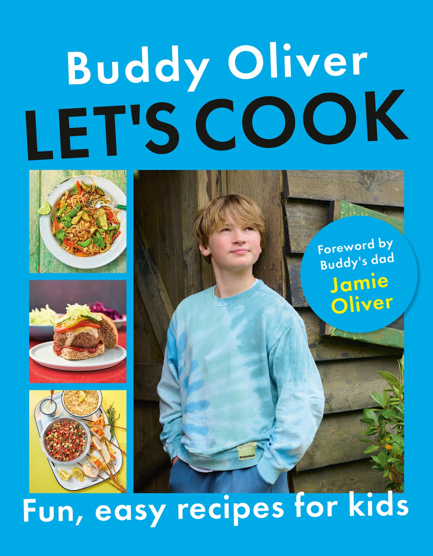 Let's Cook - Fun, Easy Recipes for Kids