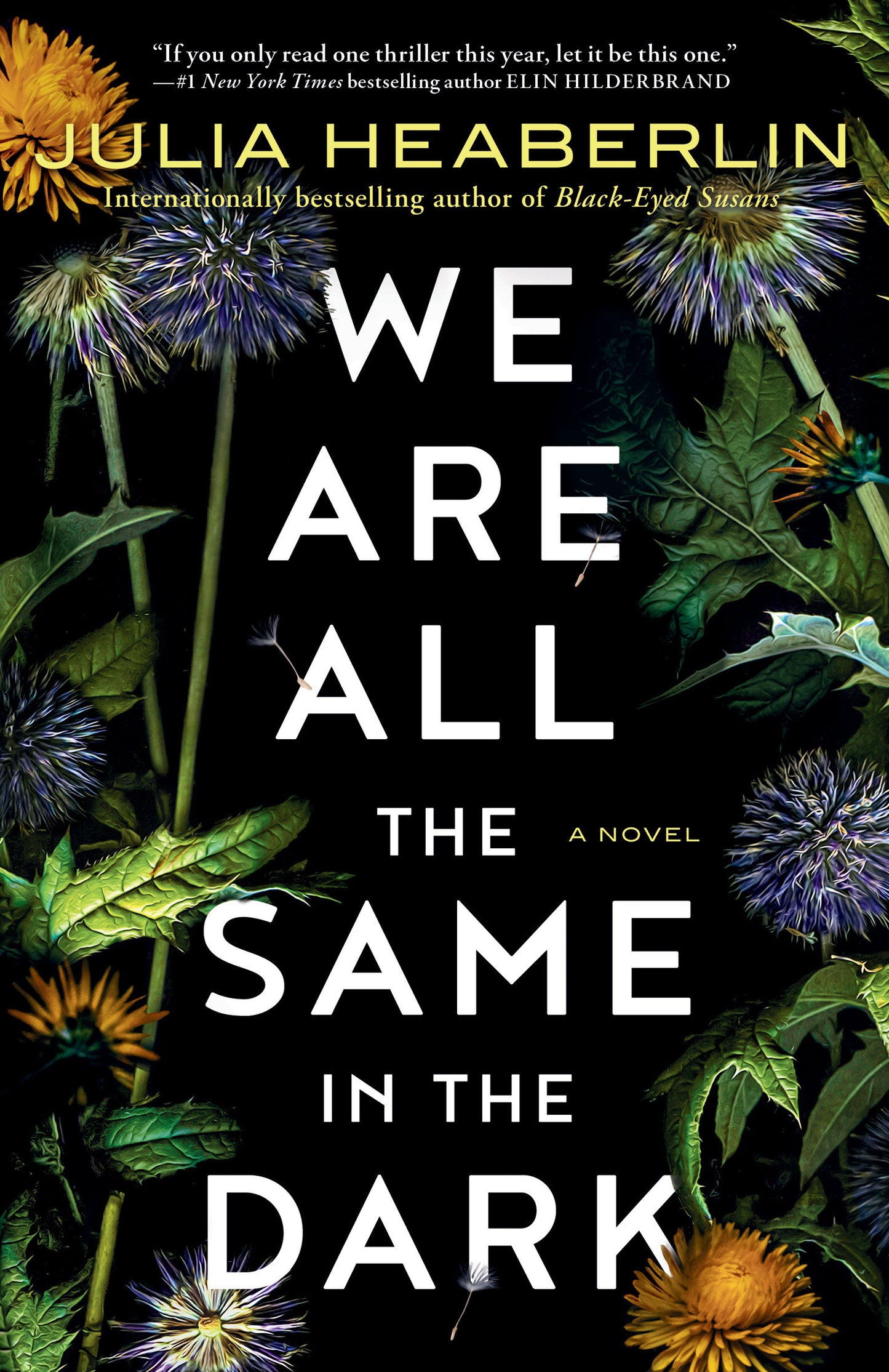 We Are All the Same in the Dark - A Novel