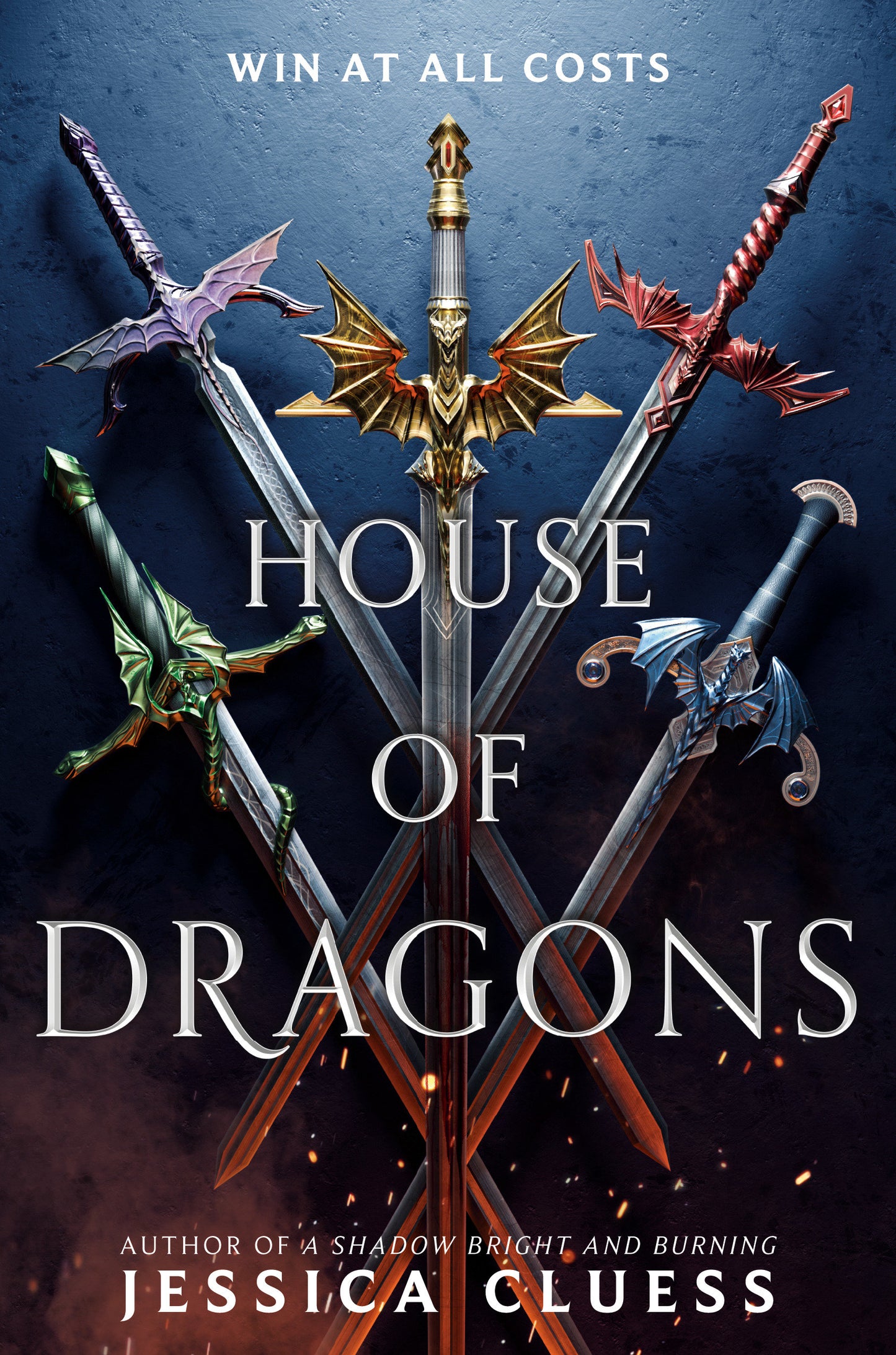 House of Dragons (House of Dragons) (Book:1)