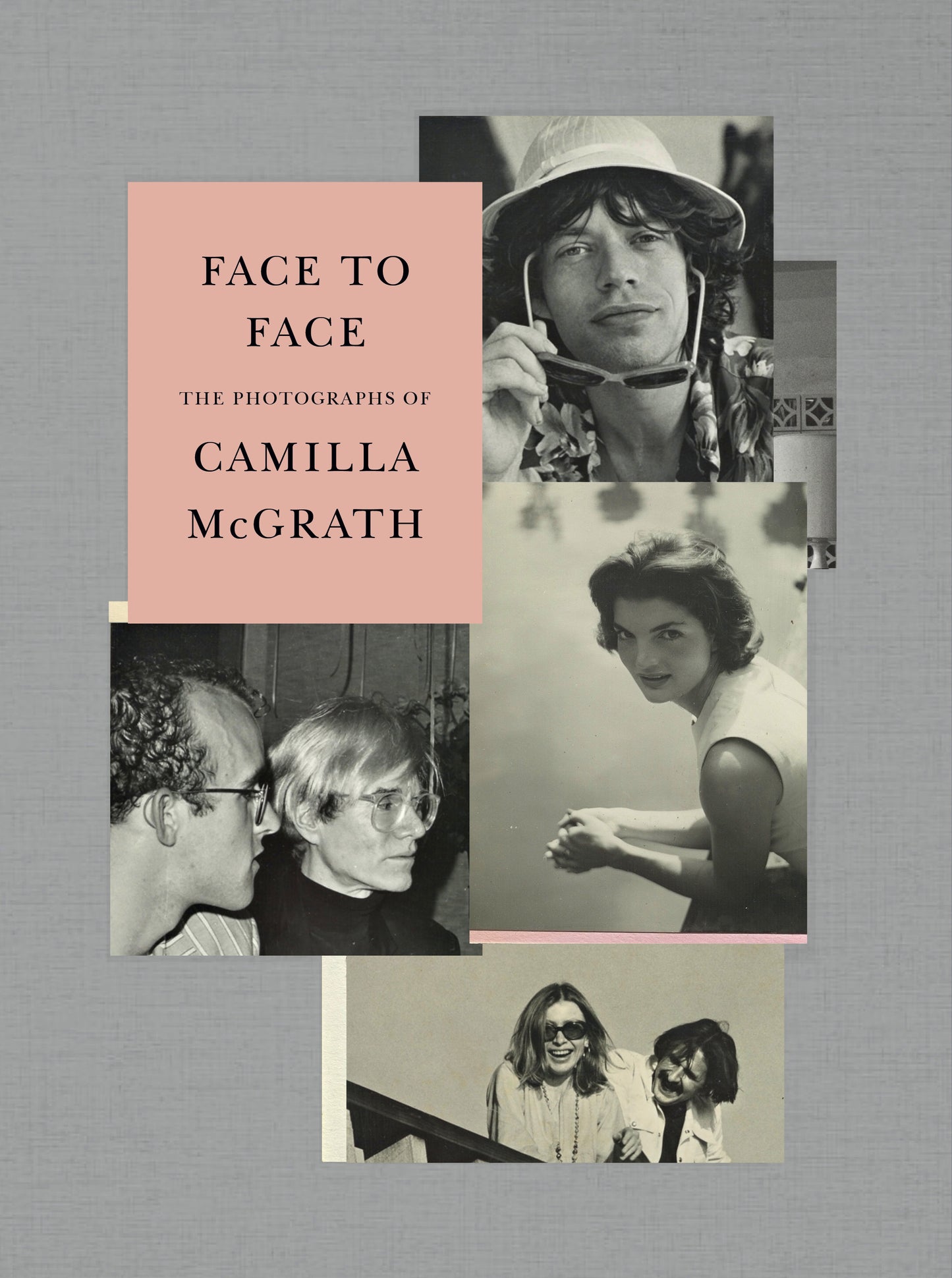 Face to Face - The Photographs of Camilla McGrath