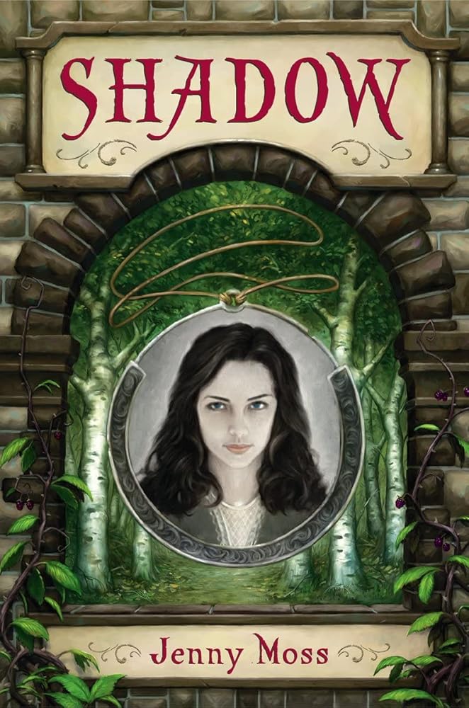 Shadow by Ms. Jenny Moss