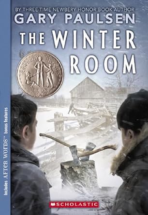 The Winter Room by Gary Paulsen