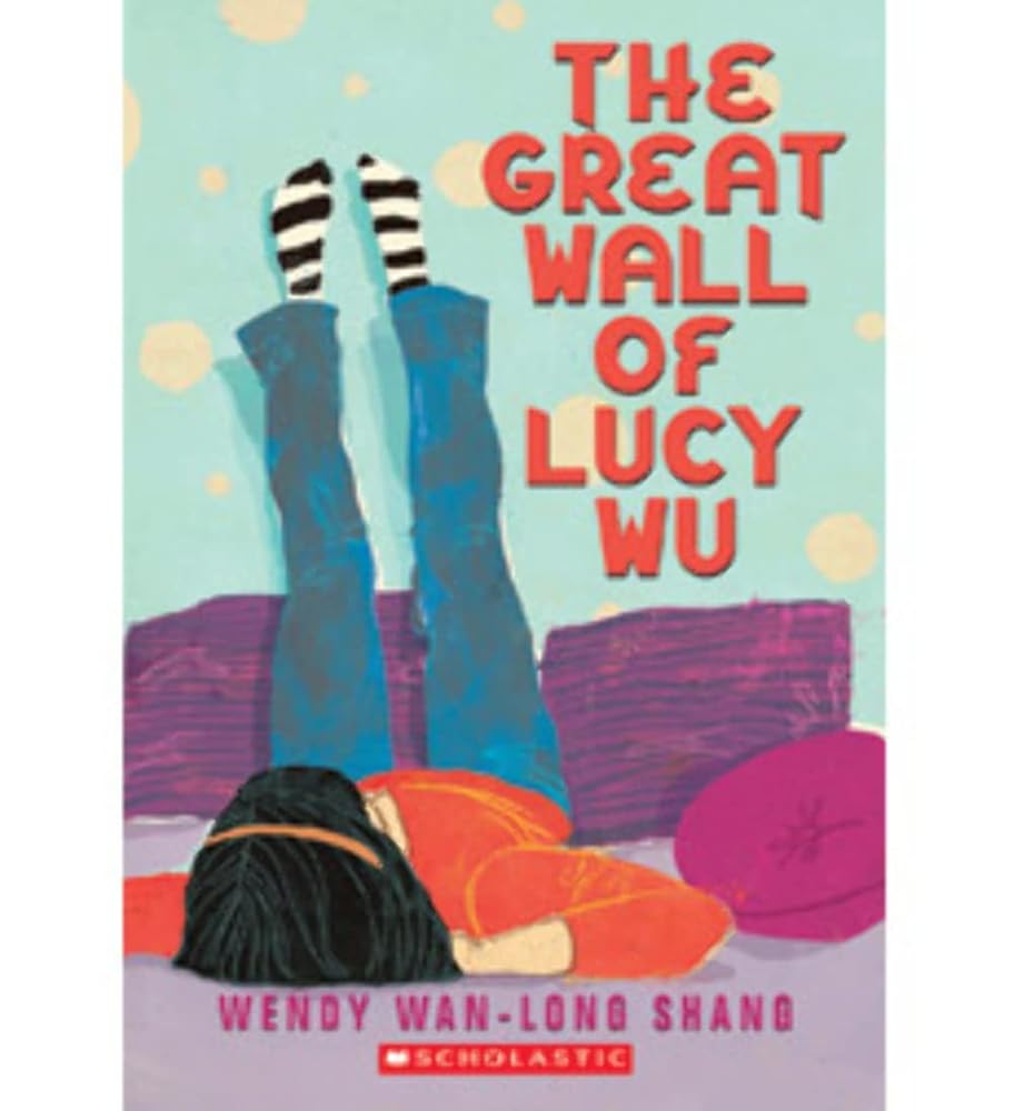 The Great Wall Of Lucy Wu by Unknown