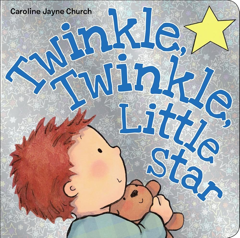 Twinkle, Twinkle, Little Star (Caroline Jayne Church) by Caroline Jayne Church