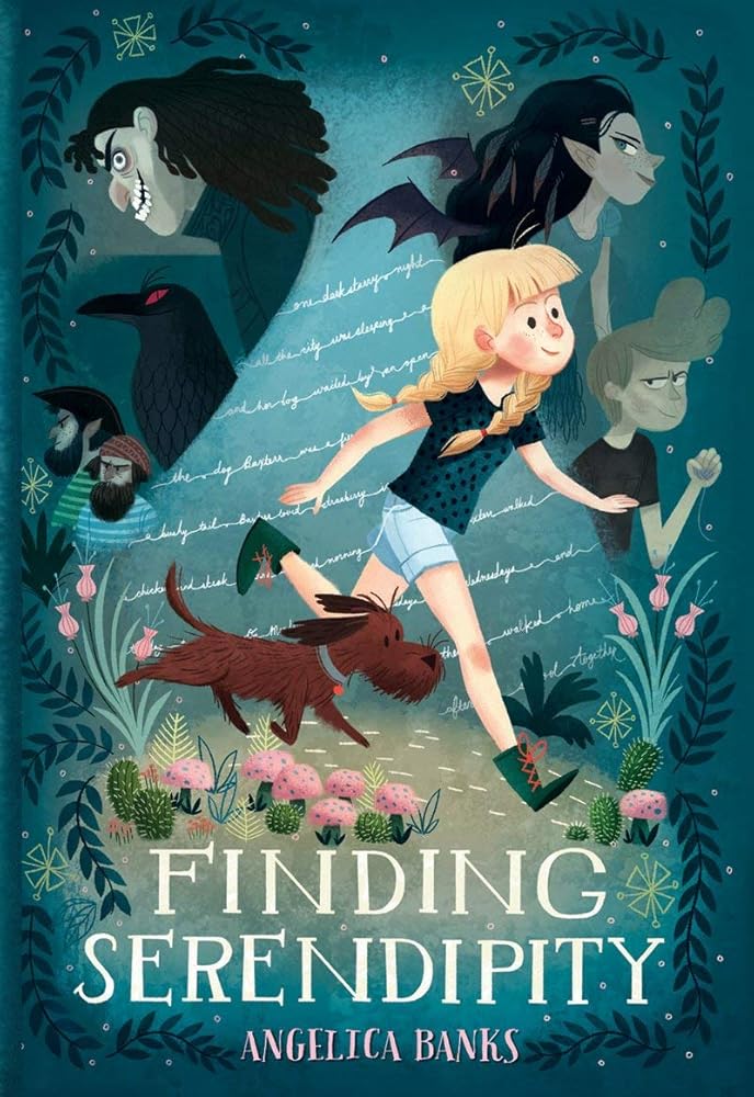Finding Serendipity by Angelica Banks