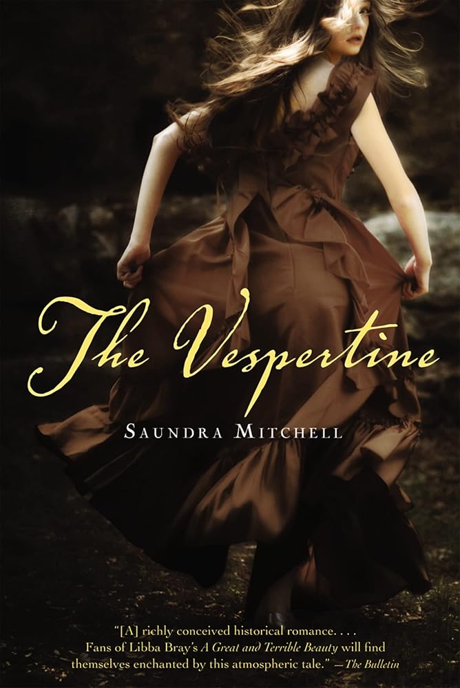The Vespertine by Saundra Mitchell