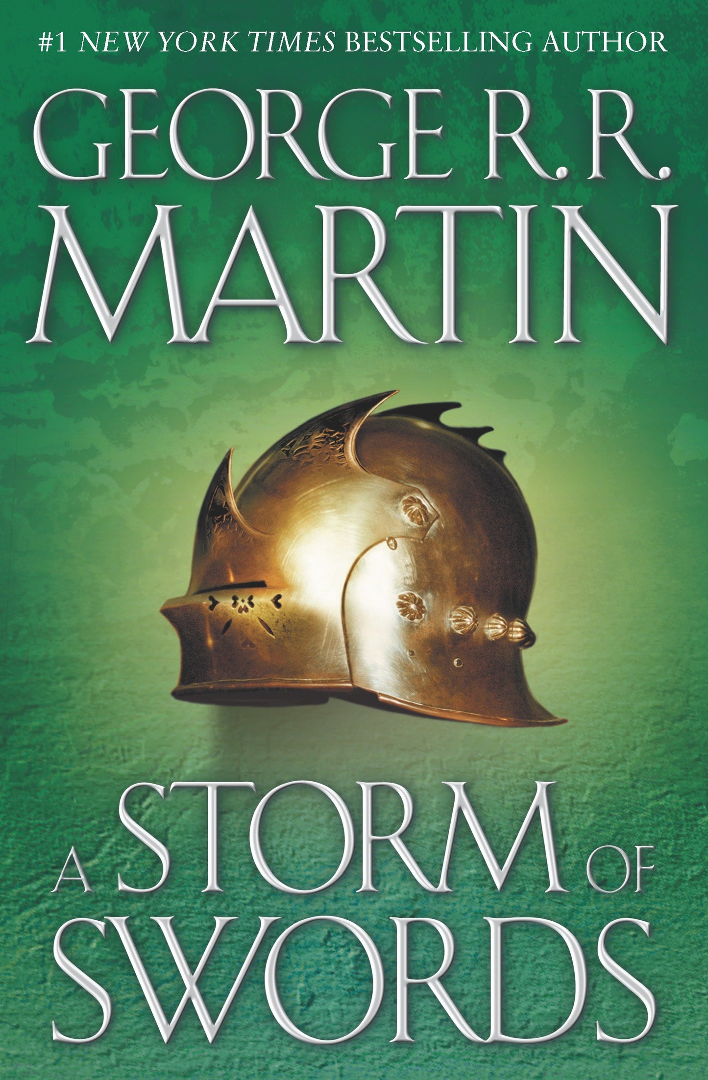 A Storm of Swords (A Song of Ice and Fire) (Book:3)