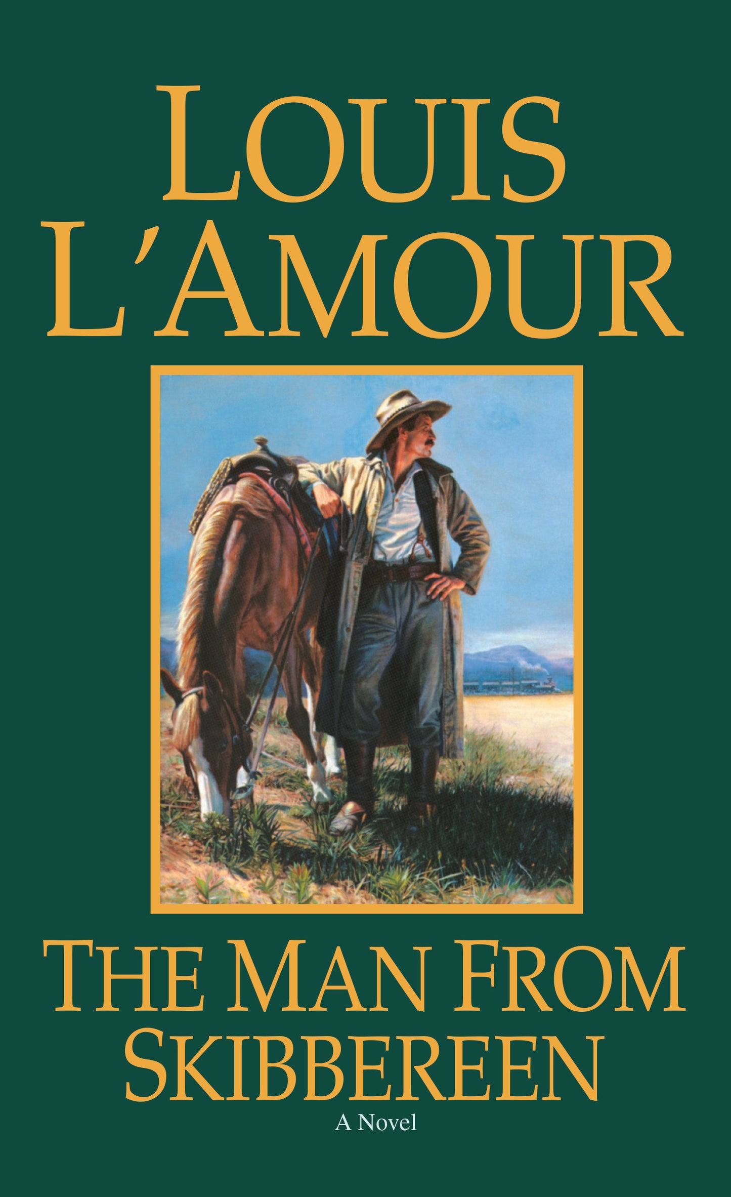 The Man from Skibbereen - A Novel