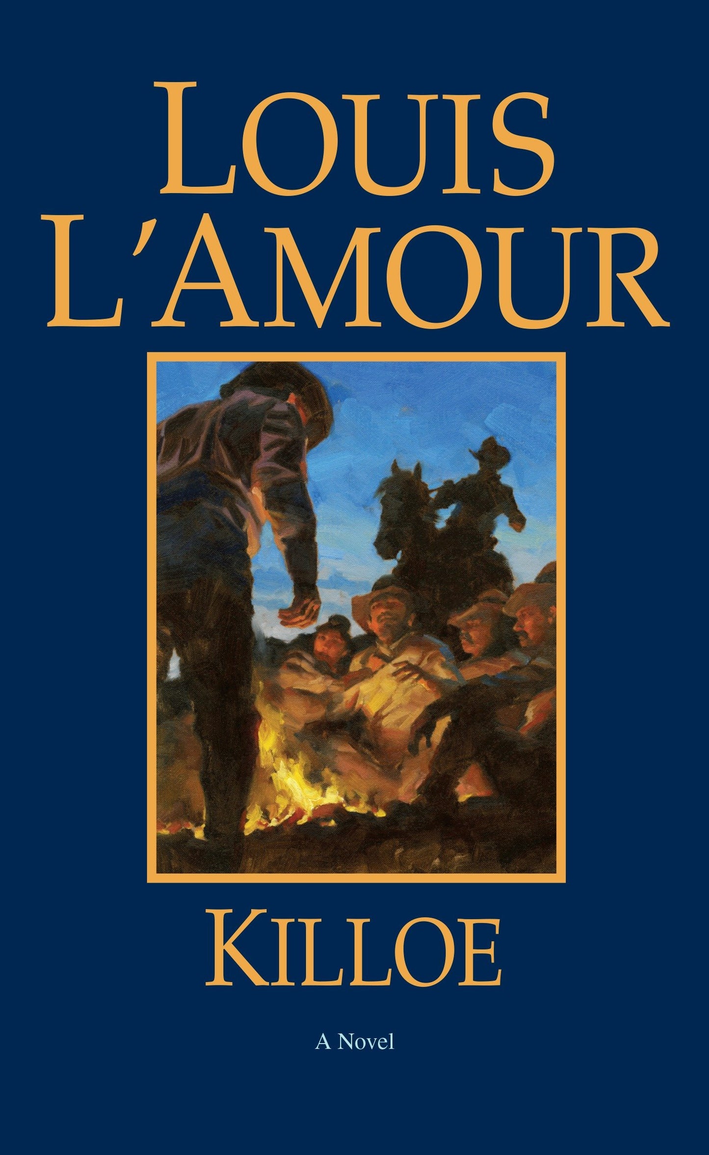 Killoe - A Novel