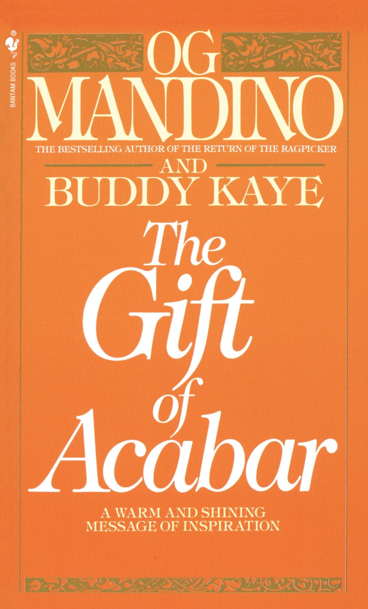 The Gift of Acabar - A Warm and Shining Message of Inspiration