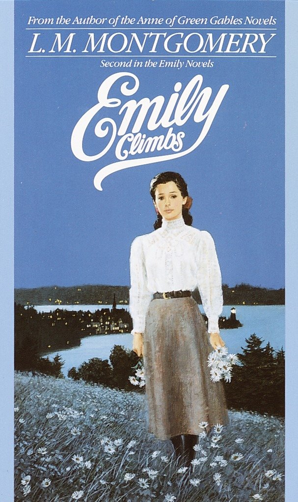 Emily Climbs (Emily Novels) (Book:2)