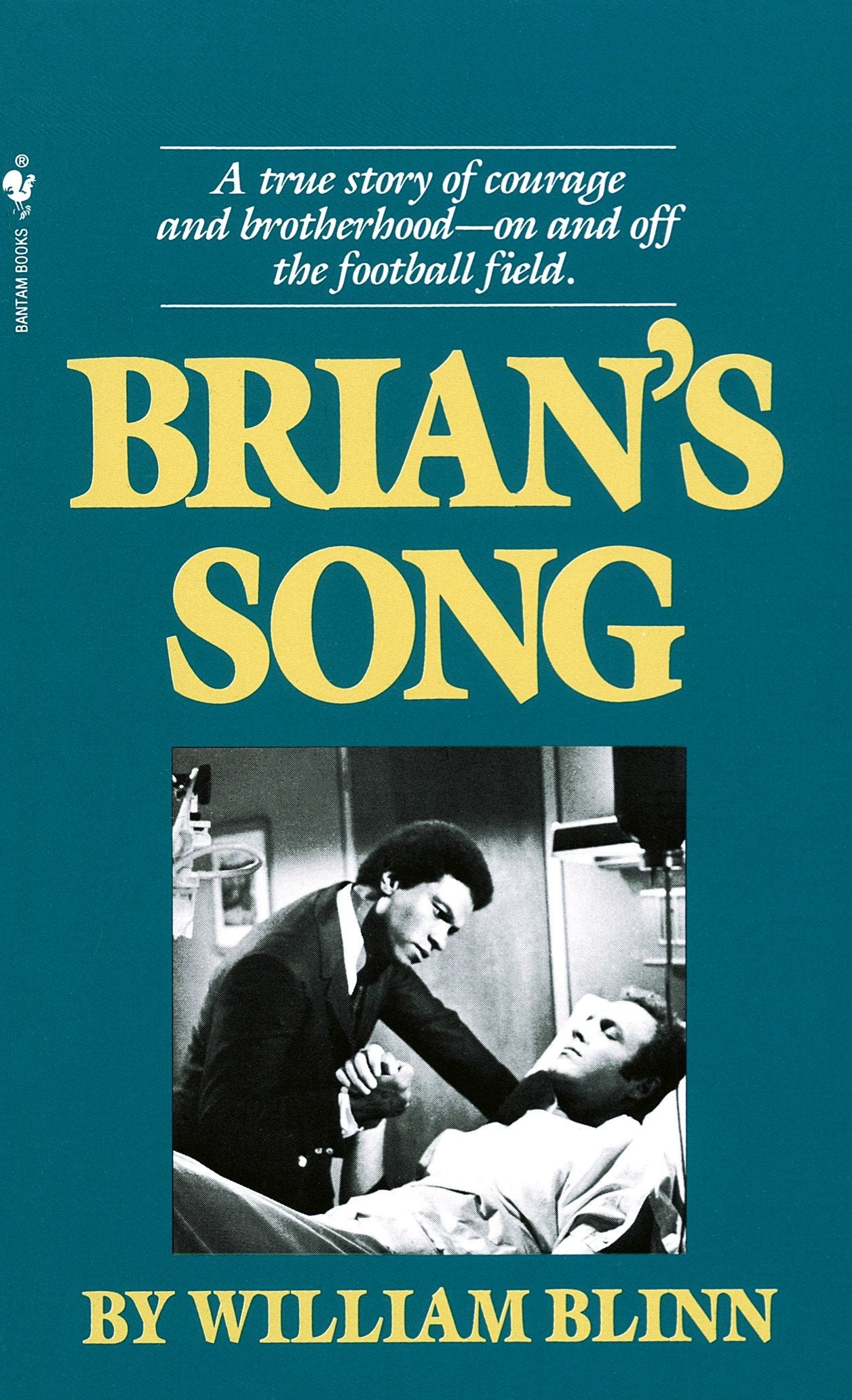 Brian's Song - A True Story of Courage and Brotherhood--On and Off the Football Field