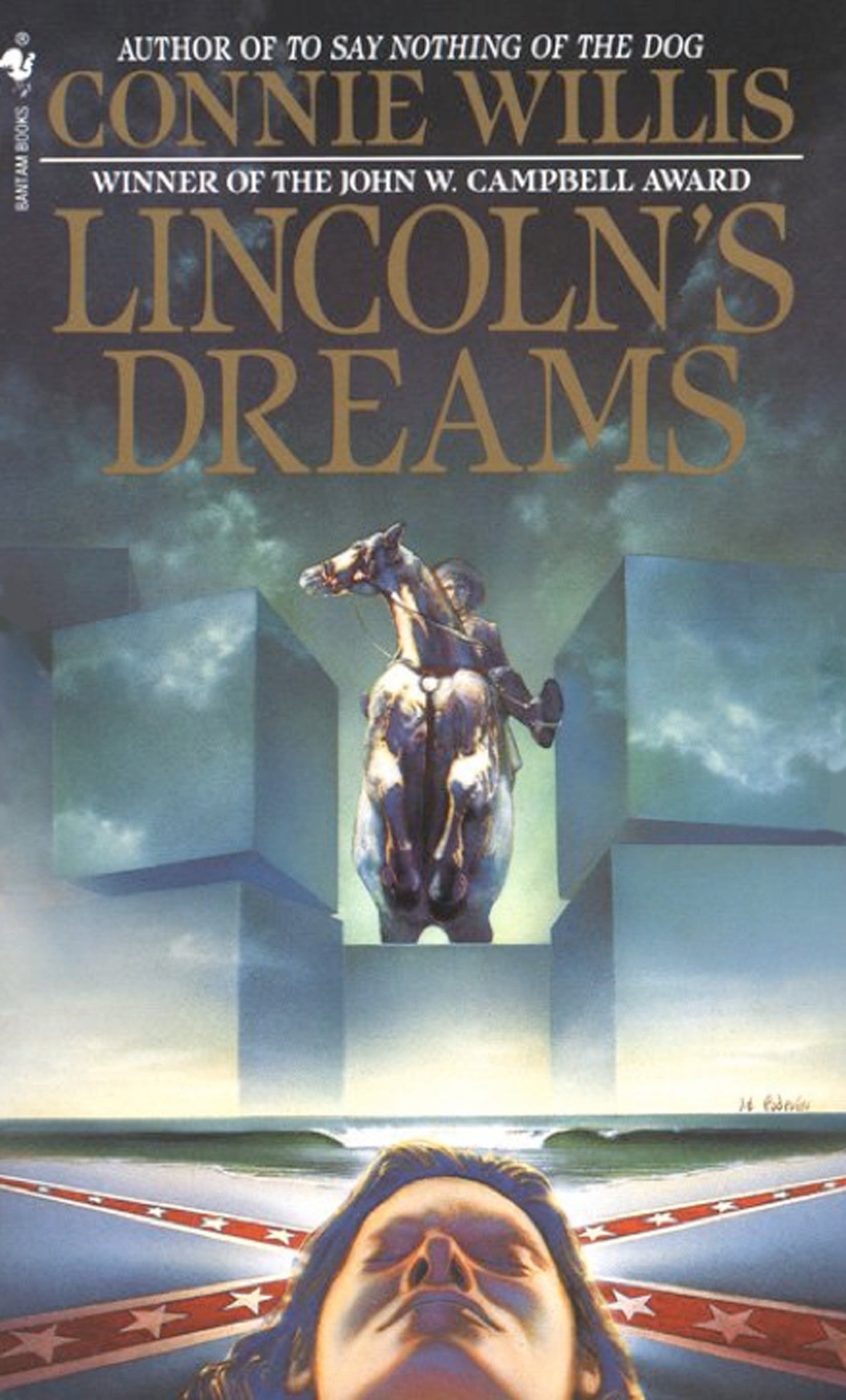 Lincoln's Dreams - A Novel