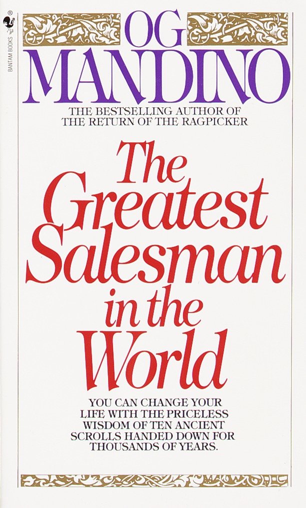 The Greatest Salesman in the World (The Greatest Salesman in the World) (Book:1)