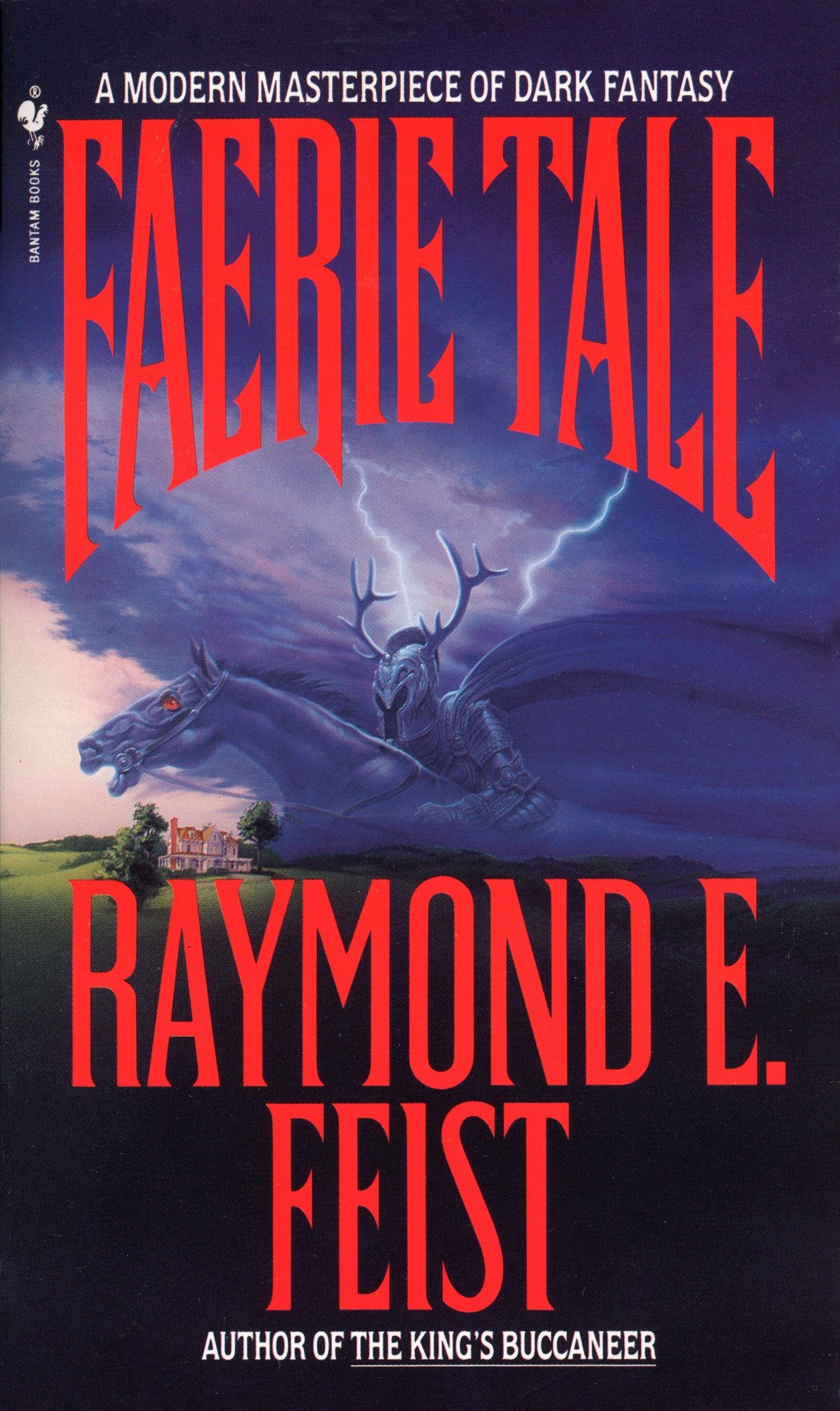 Faerie Tale - A Novel