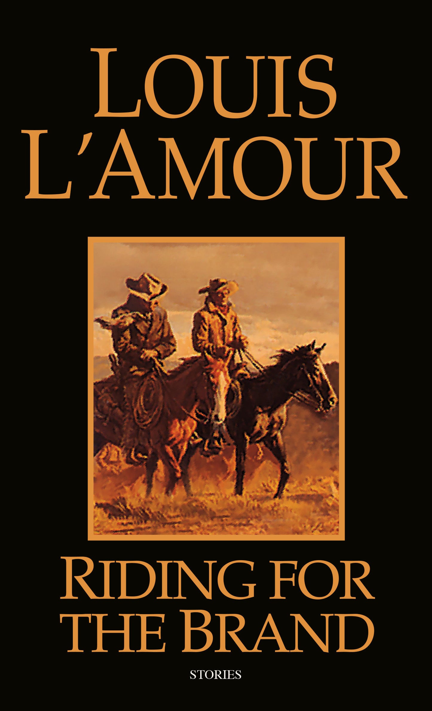 Riding for the Brand - Stories