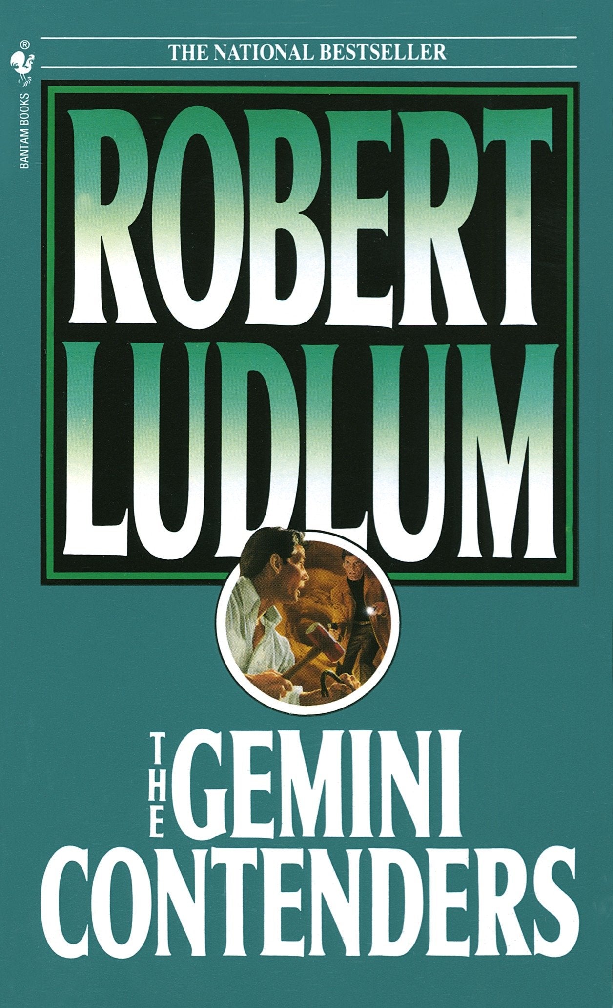 The Gemini Contenders - A Novel