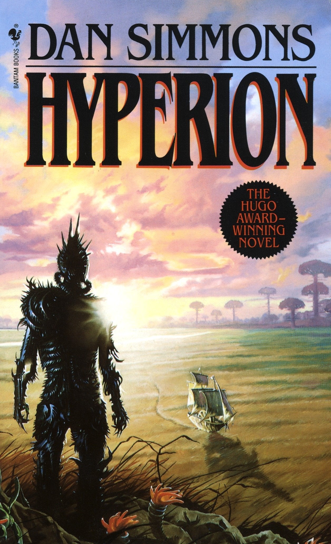 Hyperion (Hyperion Cantos) (Book:1)