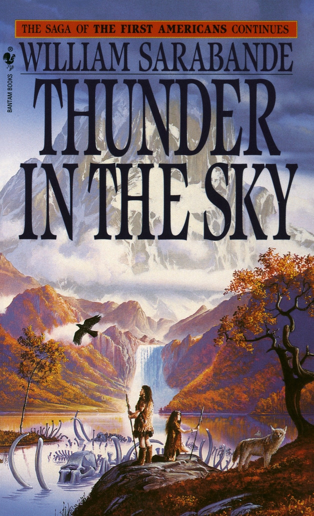 Thunder in the Sky (First Americans Saga) (Book:6)