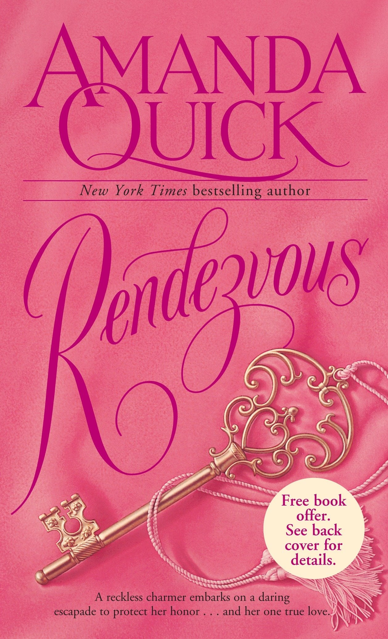 Rendezvous - A Novel