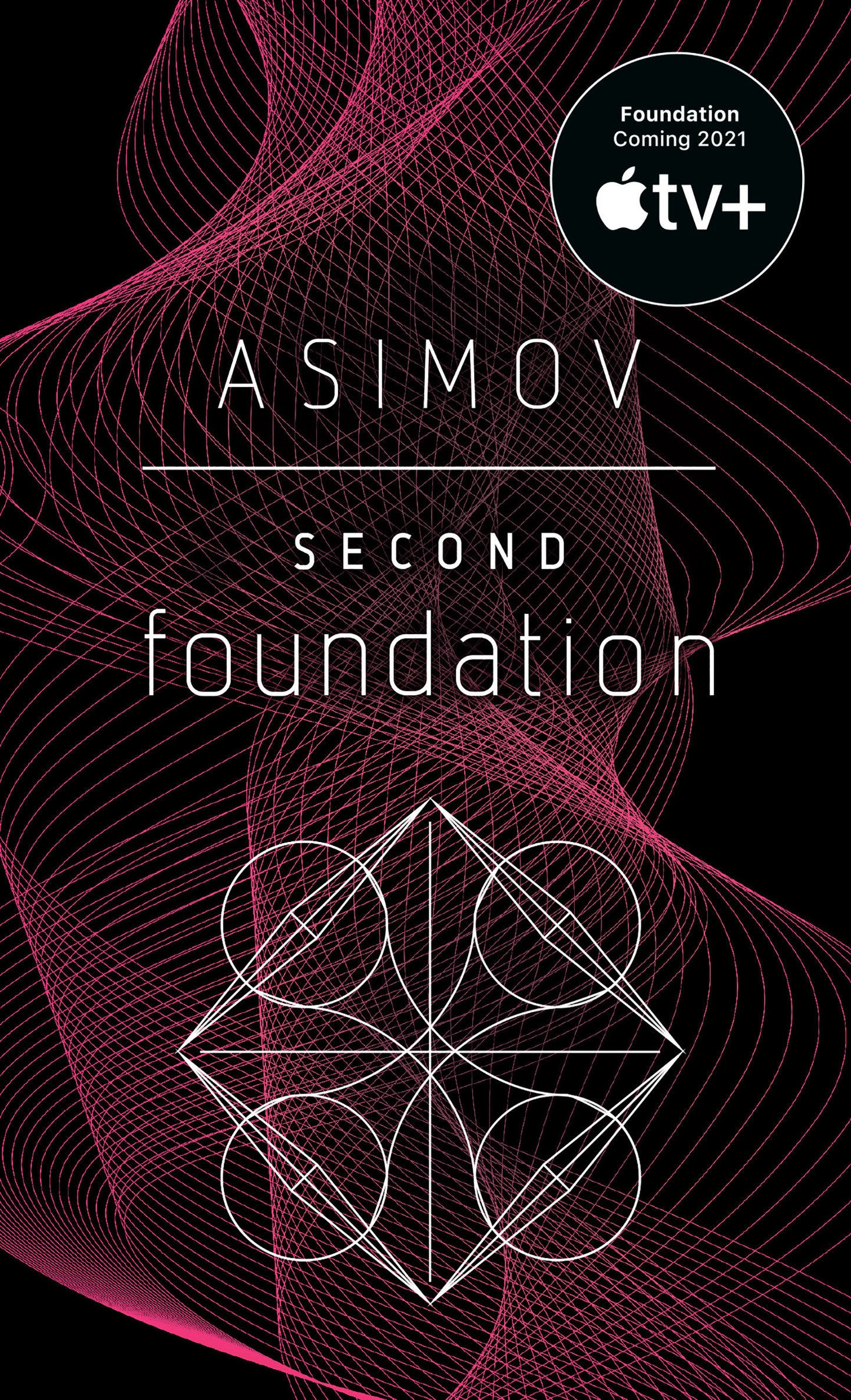Second Foundation (Foundation) (Book:3)