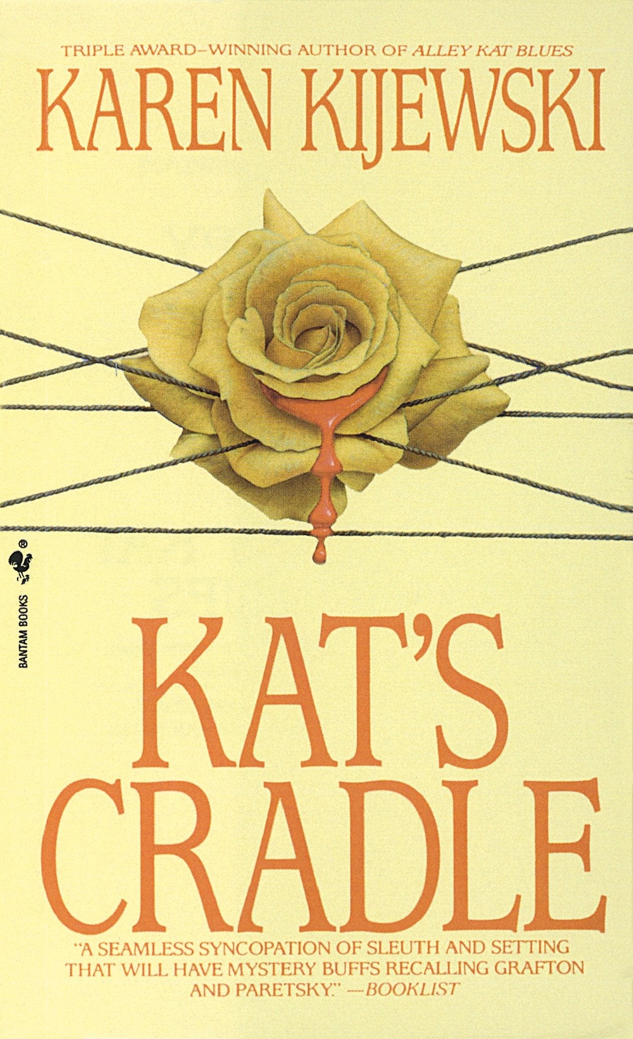 Kat's Cradle (Kat Colorado) (Book:3)