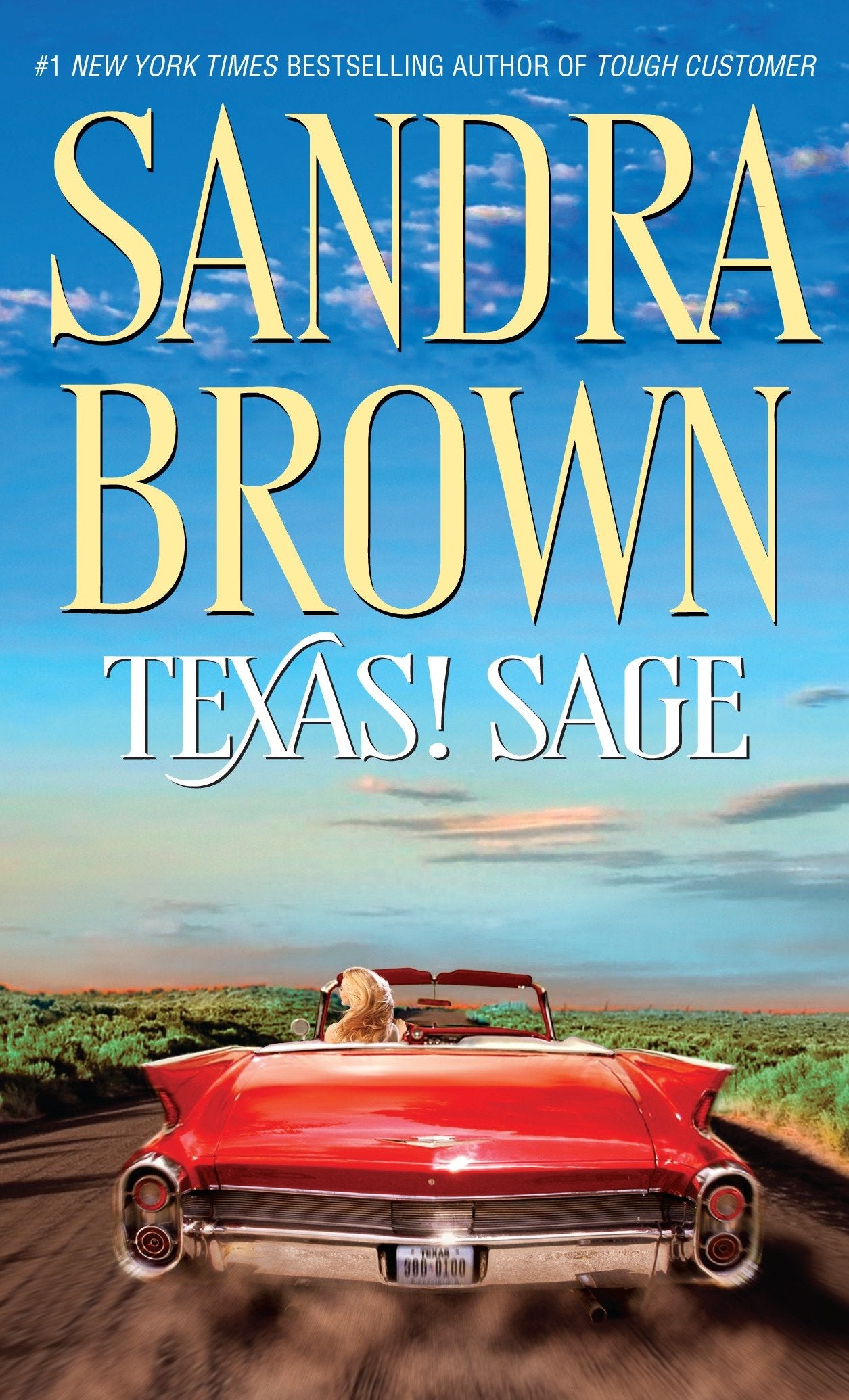 Texas! Sage - A Novel (Texas! Tyler Family Saga) (Book:3)