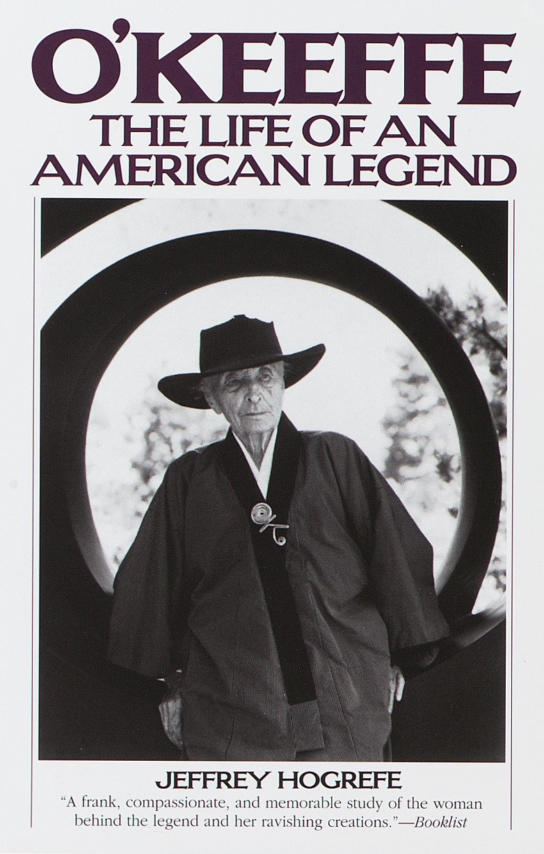 O'Keeffe - The Life of an American Legend
