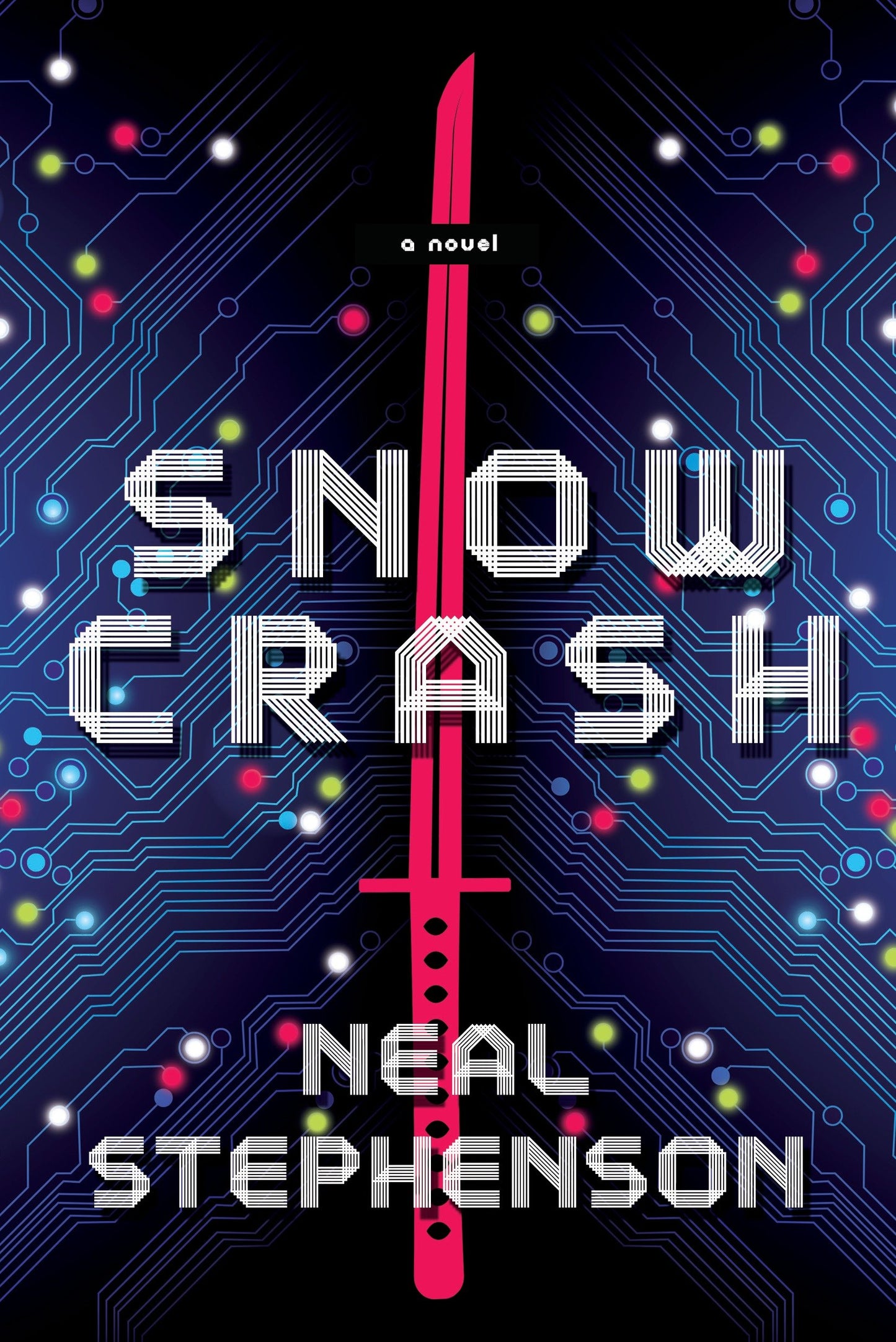 Snow Crash - A Novel