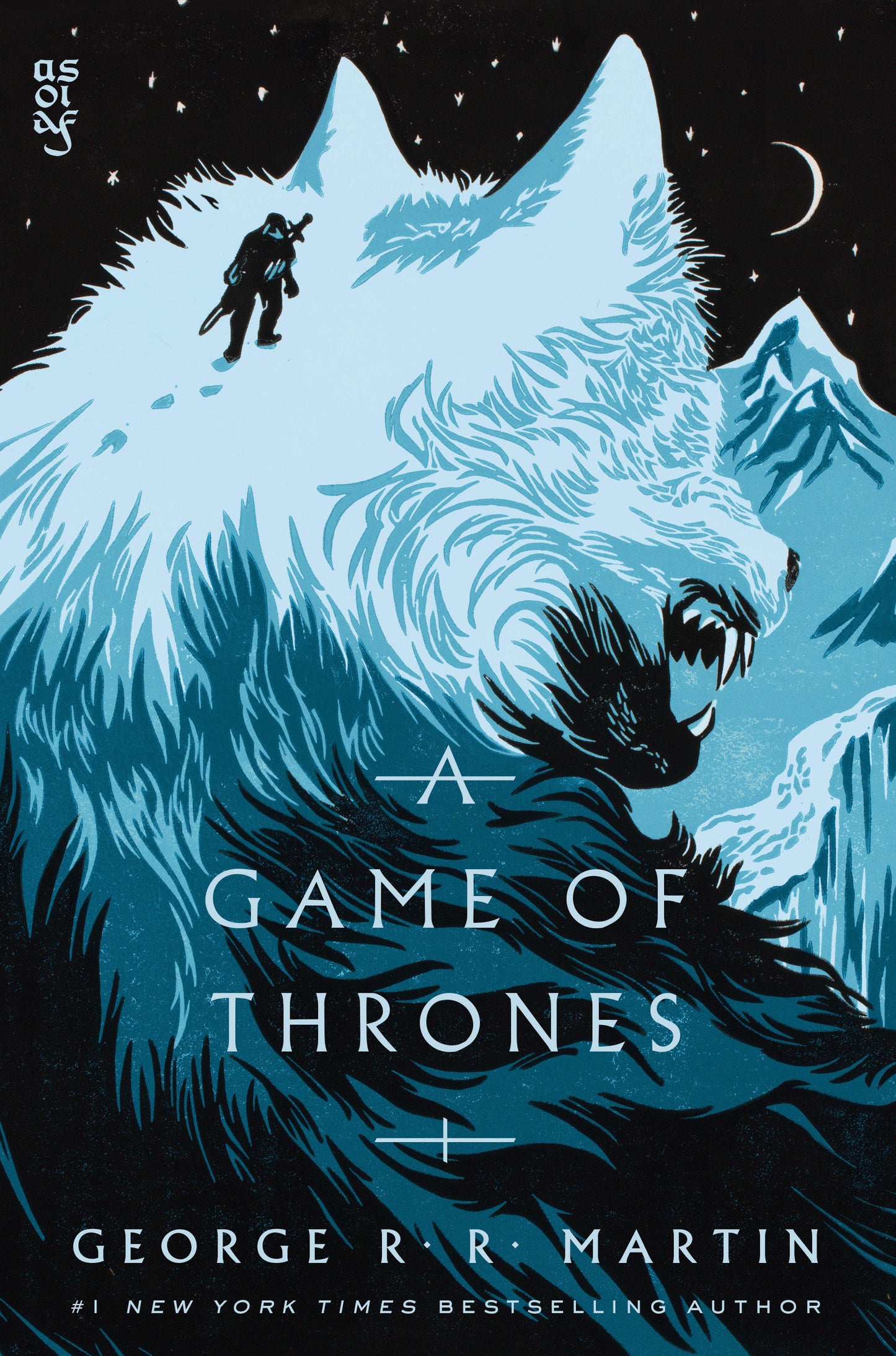 A Game of Thrones (A Song of Ice and Fire) (Book:1)
