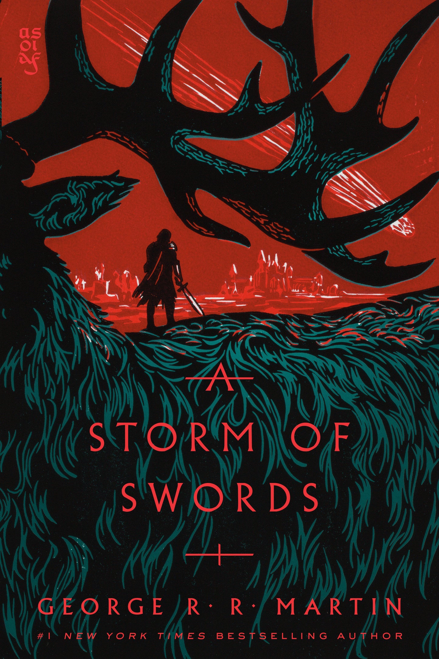 A Storm of Swords (A Song of Ice and Fire) (Book:3)