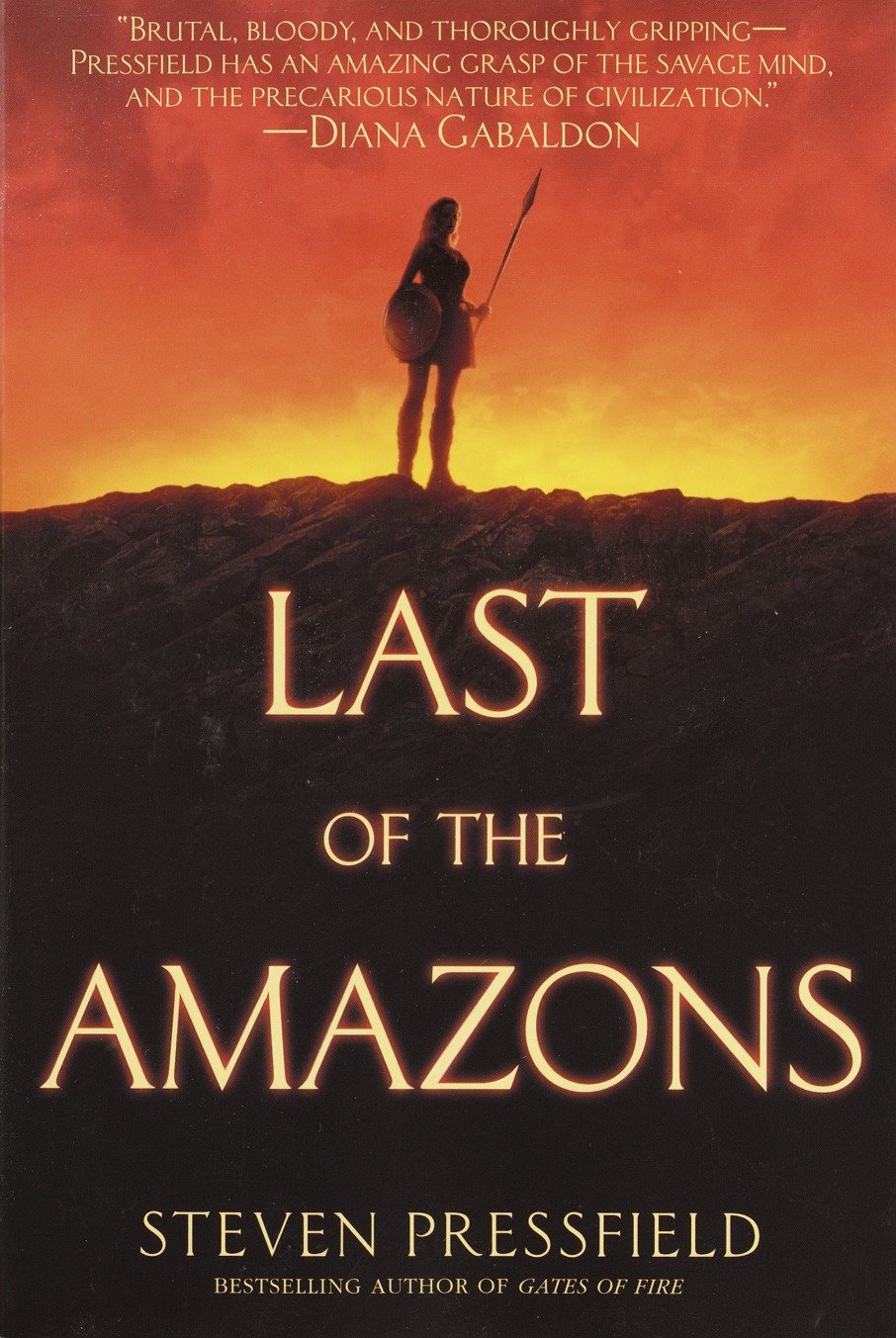 Last of the Amazons - A Novel