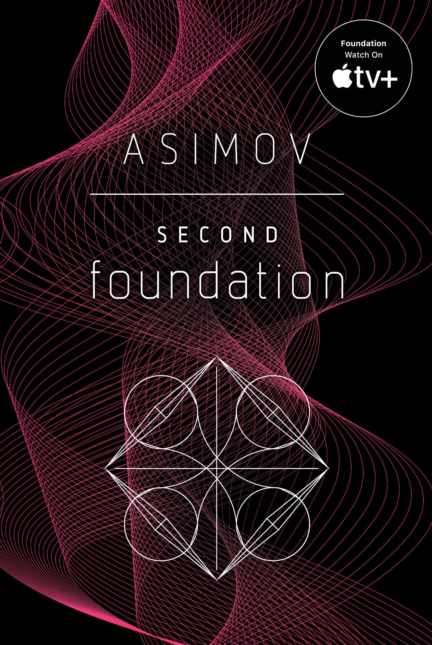 Second Foundation (Foundation) (Book:3)