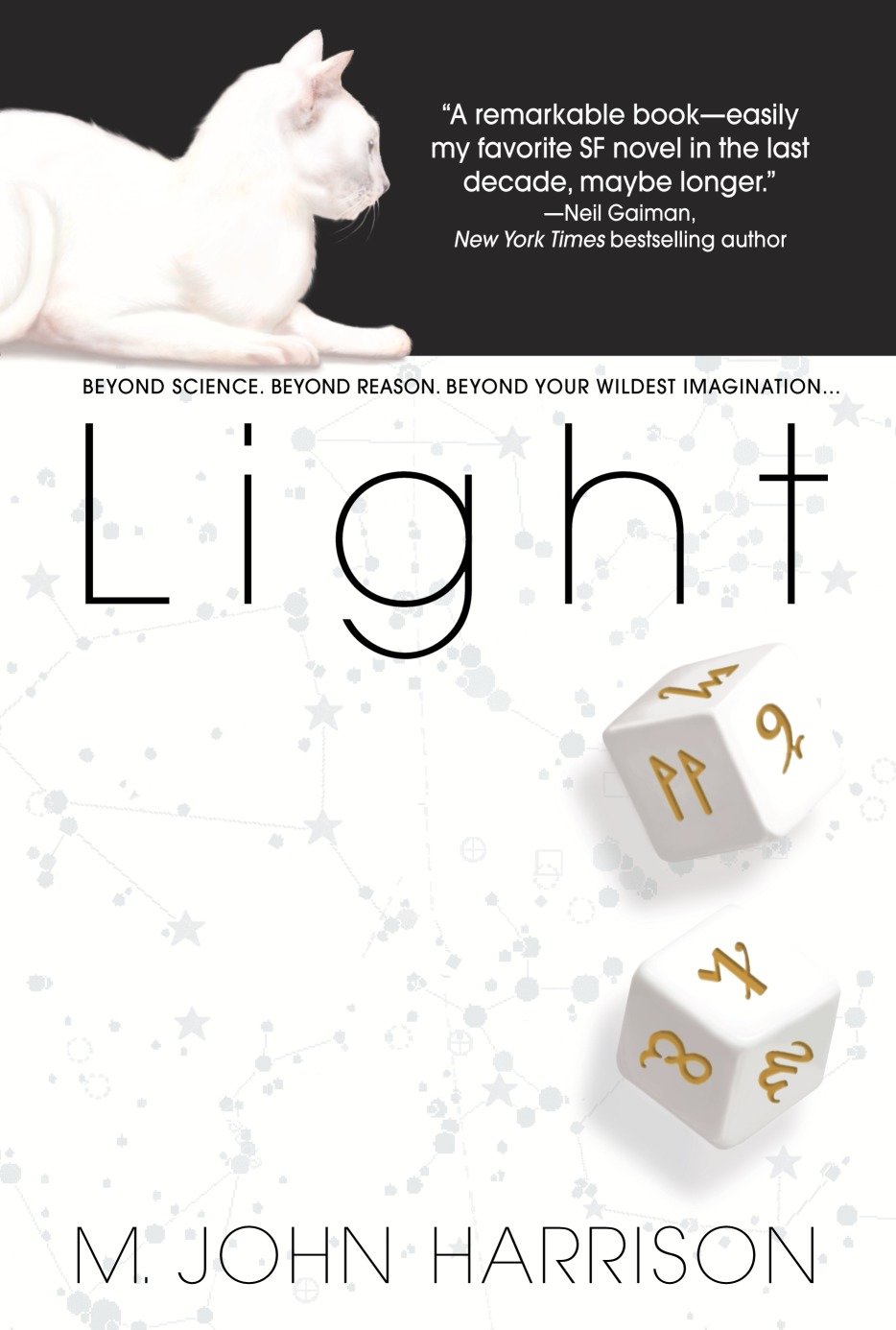 Light - A Novel (Kefahuchi Tract) (Book:1)
