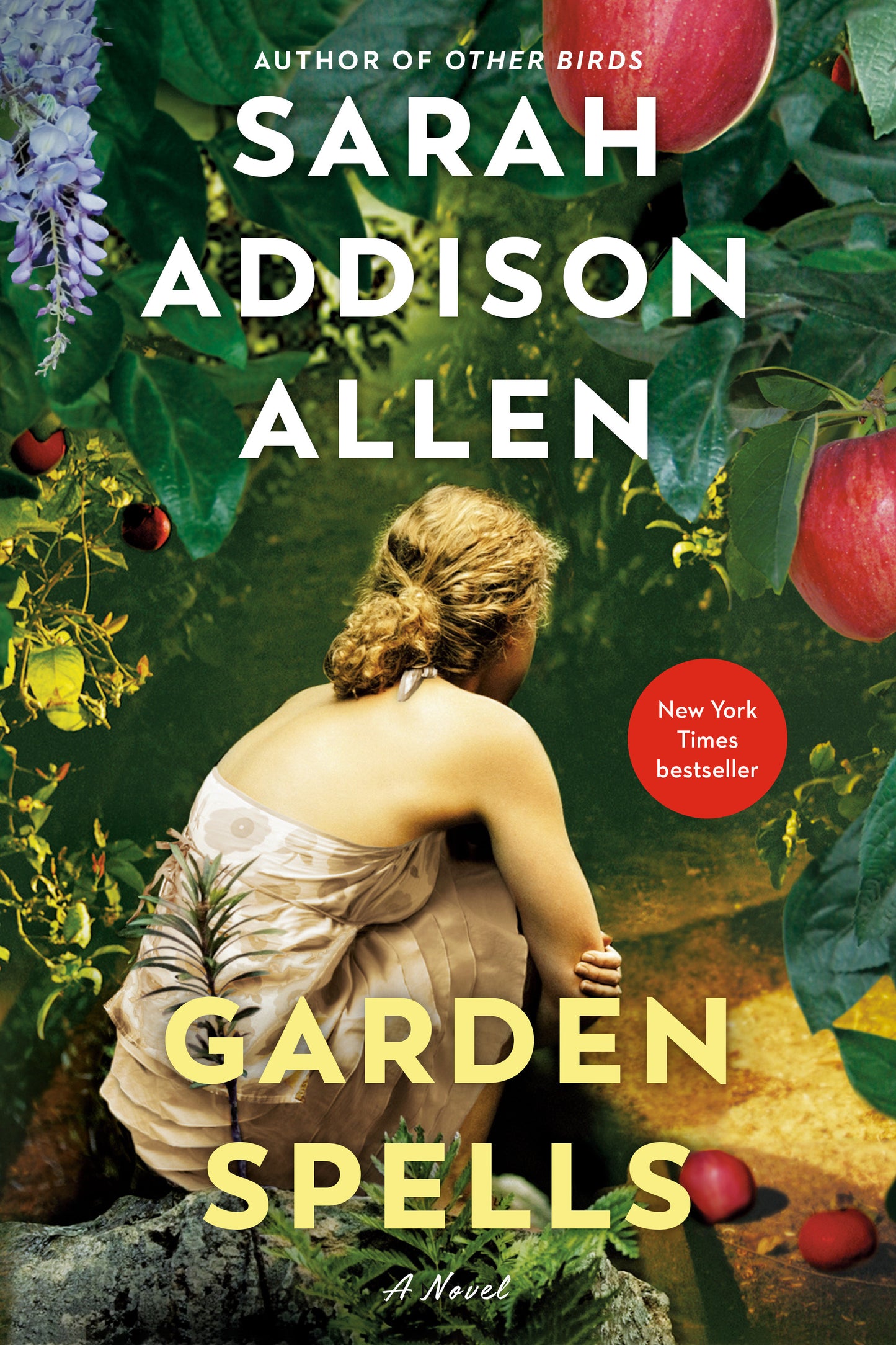 Garden Spells - A Novel (Waverly Family) (Book:1)