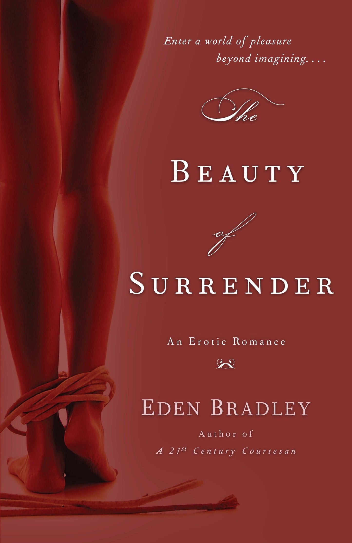 The Beauty of Surrender - A Novel