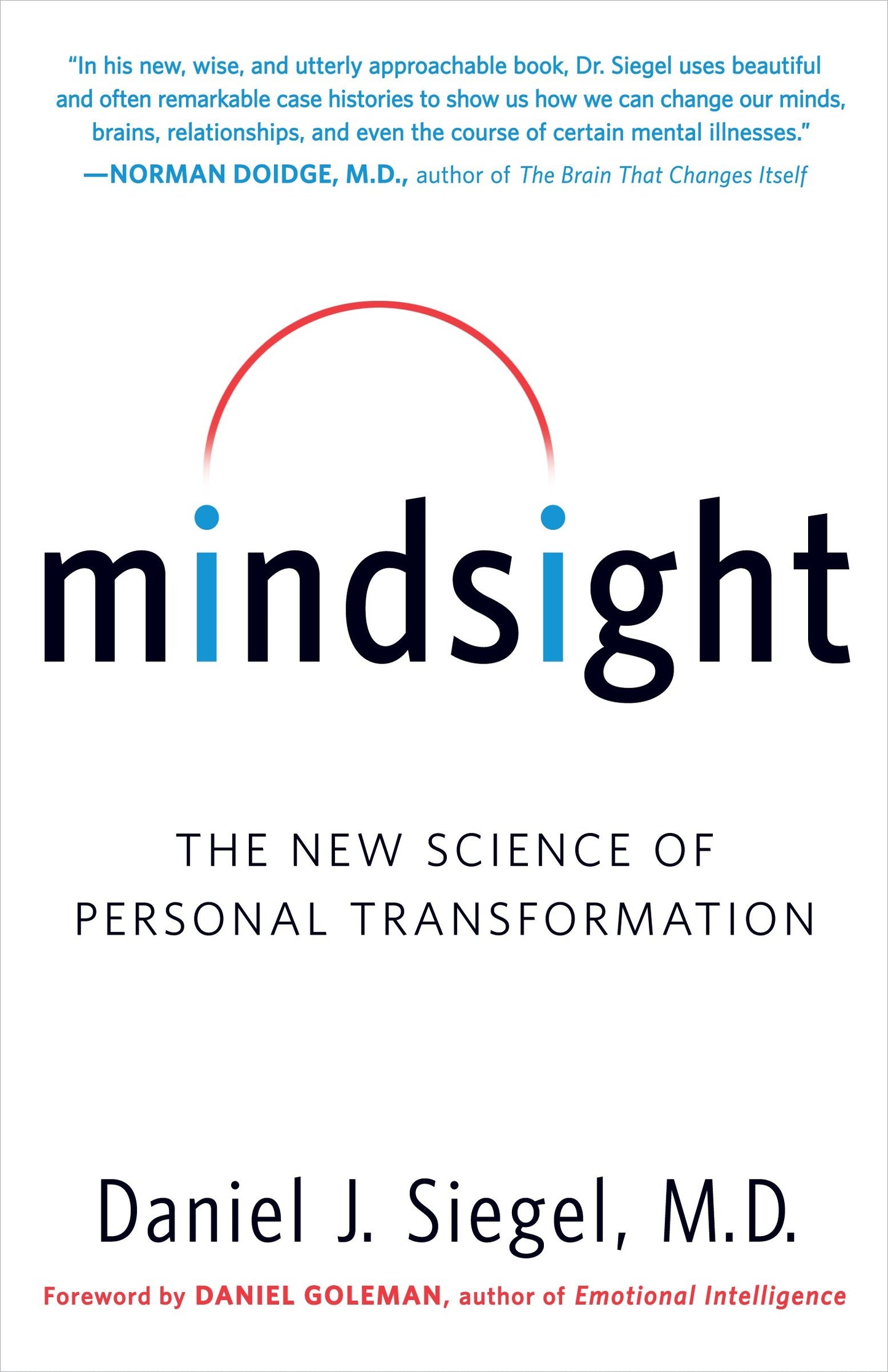 Mindsight - The New Science of Personal Transformation