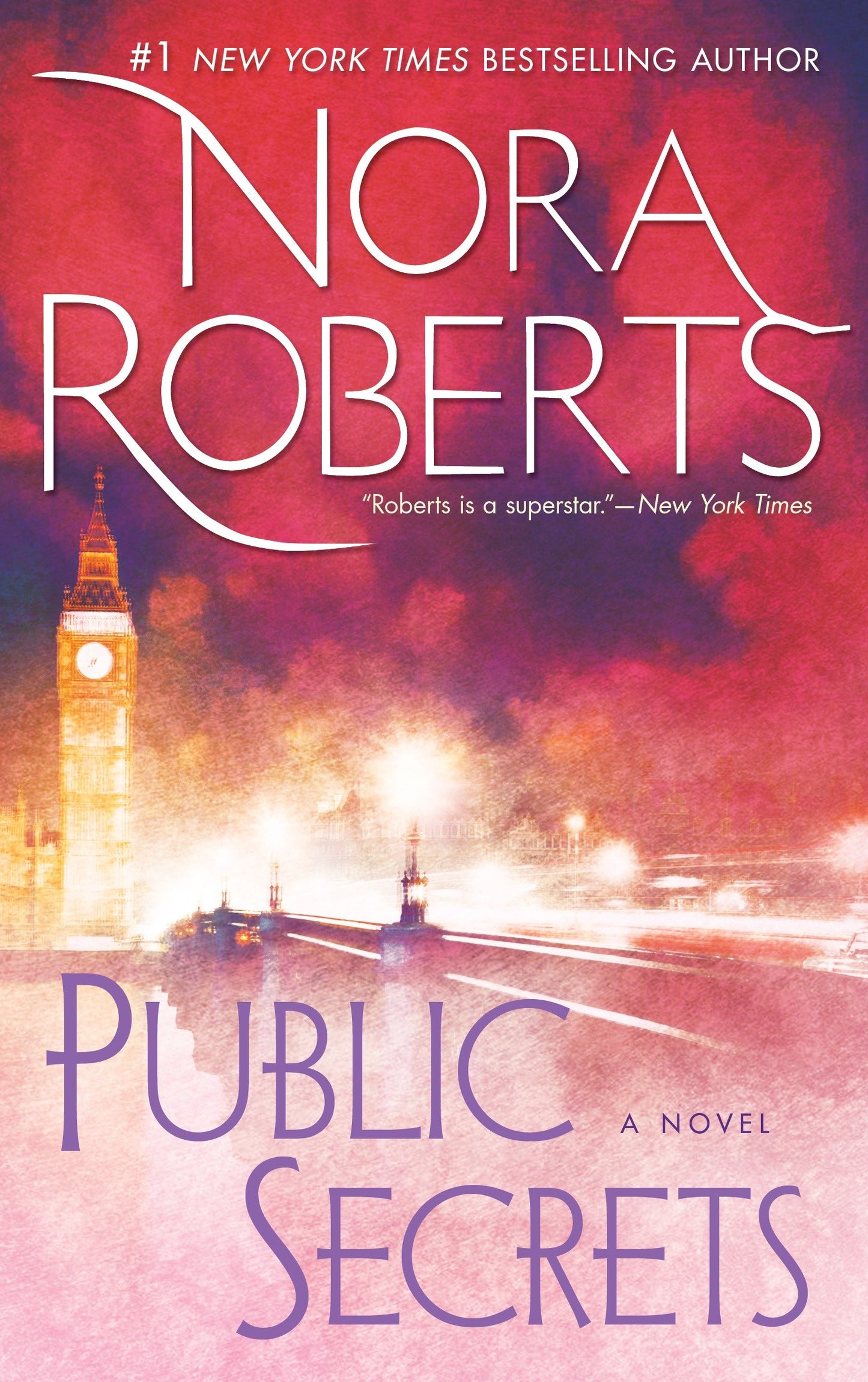 Public Secrets - A Novel