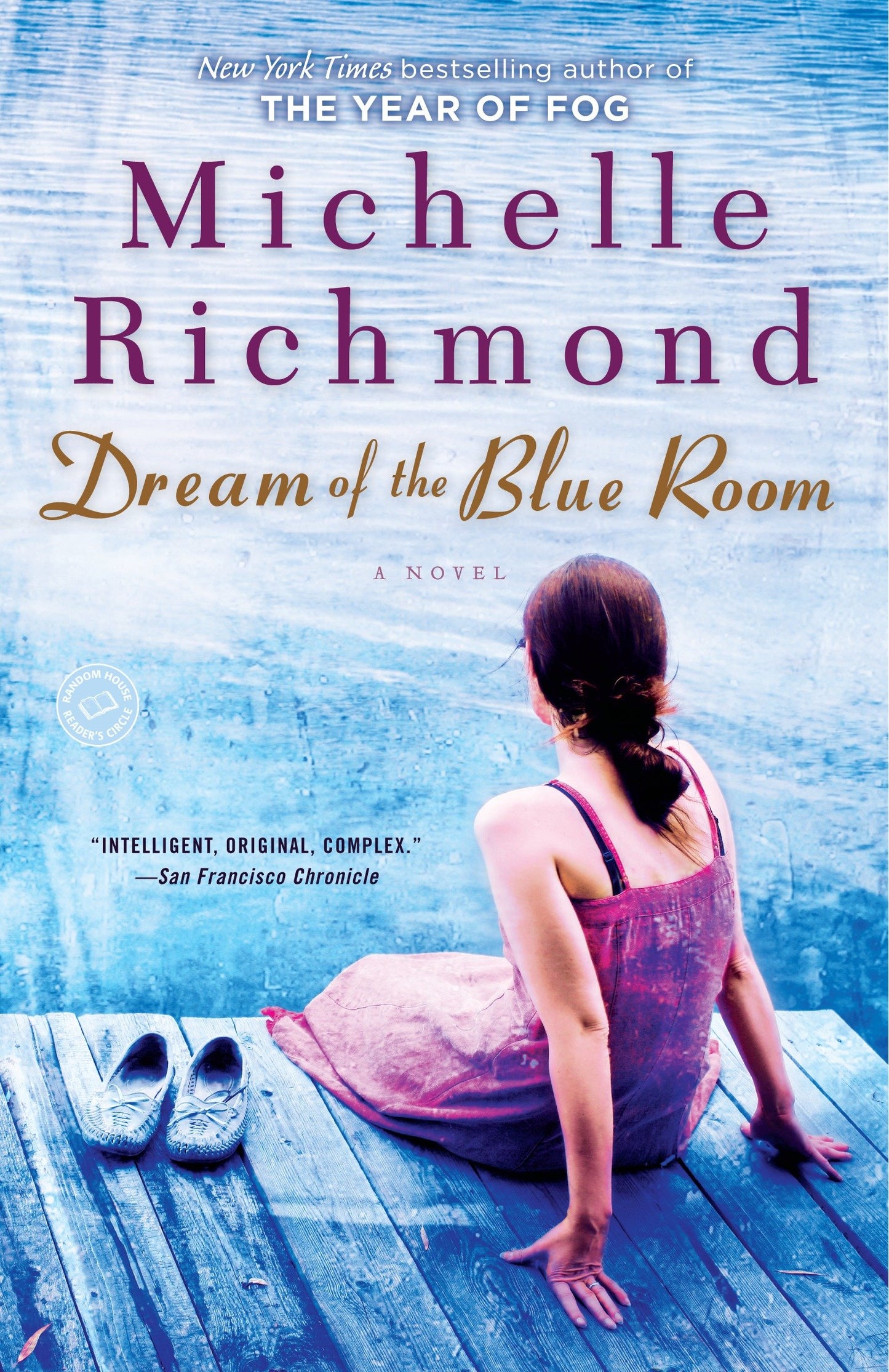 Dream of the Blue Room - A Novel