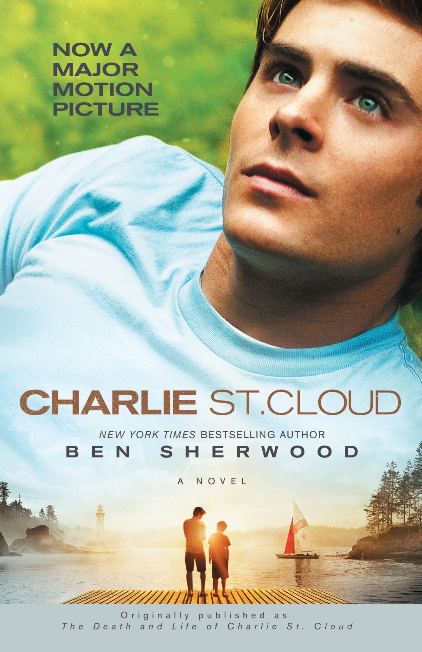 Charlie St. Cloud - A Novel