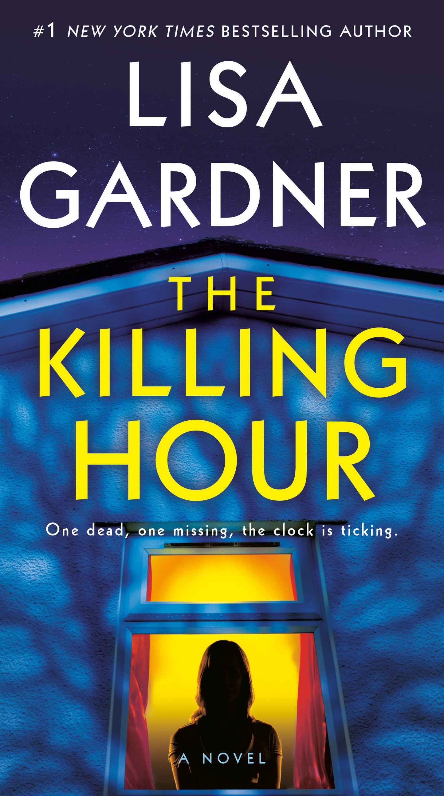 The Killing Hour - A Novel (FBI Profiler) (Book:4)